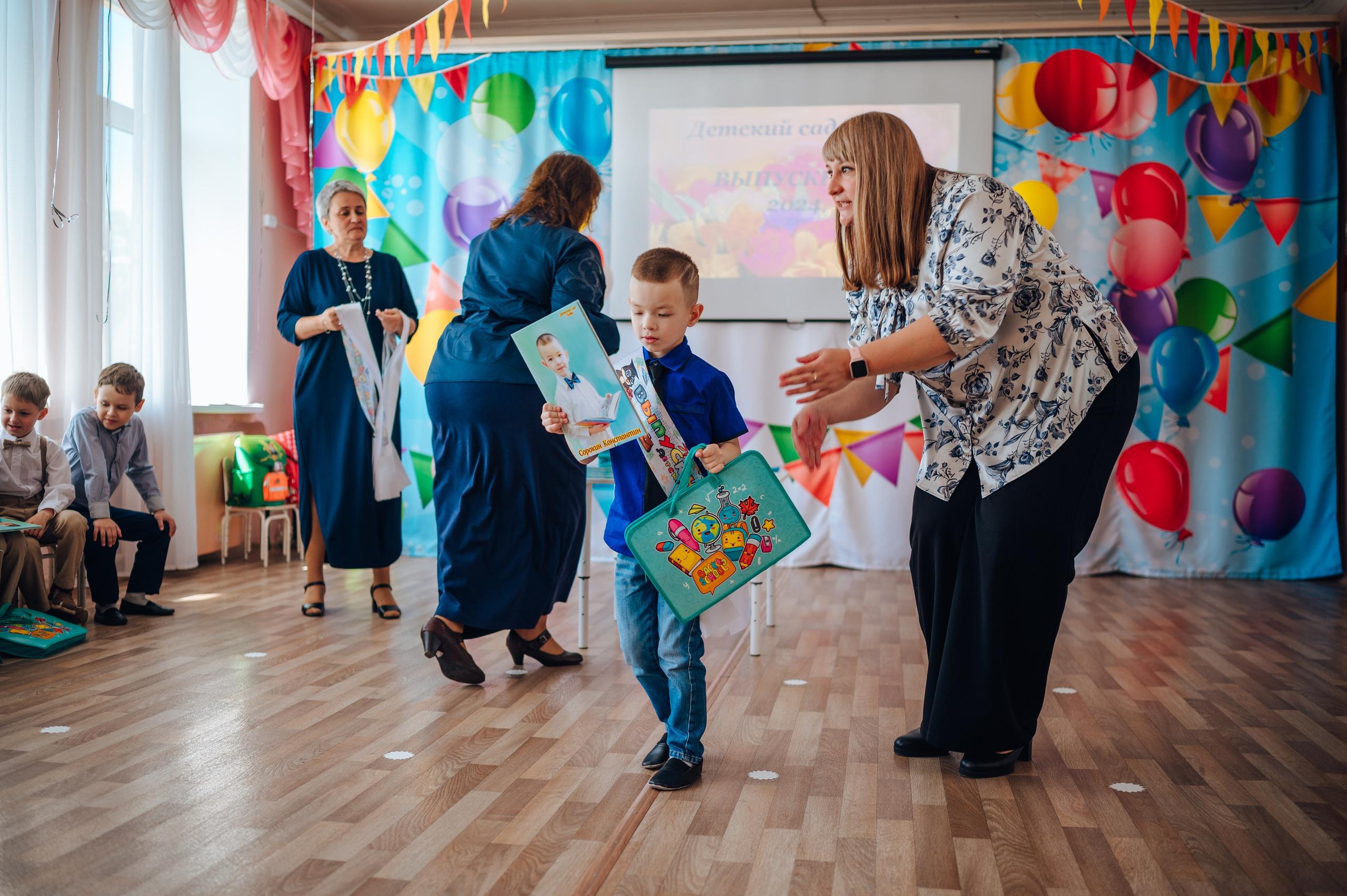 56 сад. Детский и семейный фотограф Катерина Мишина