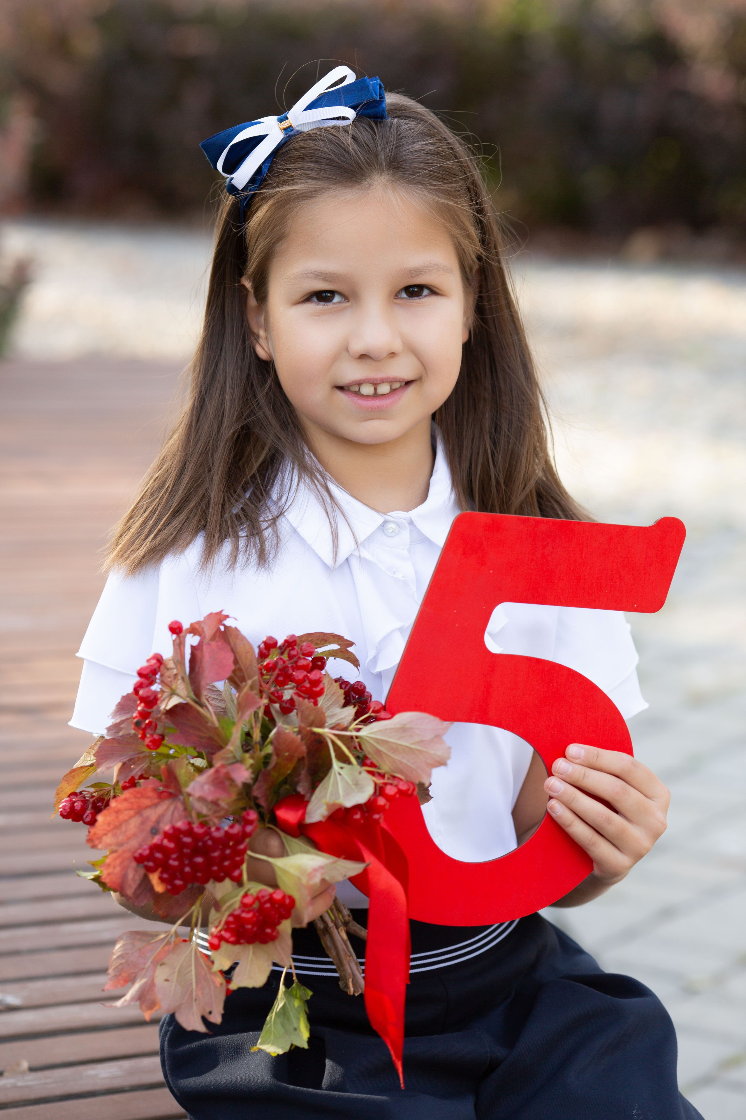 Осенняя младшие классы. Семейный и детский фотограф Анна Петракова