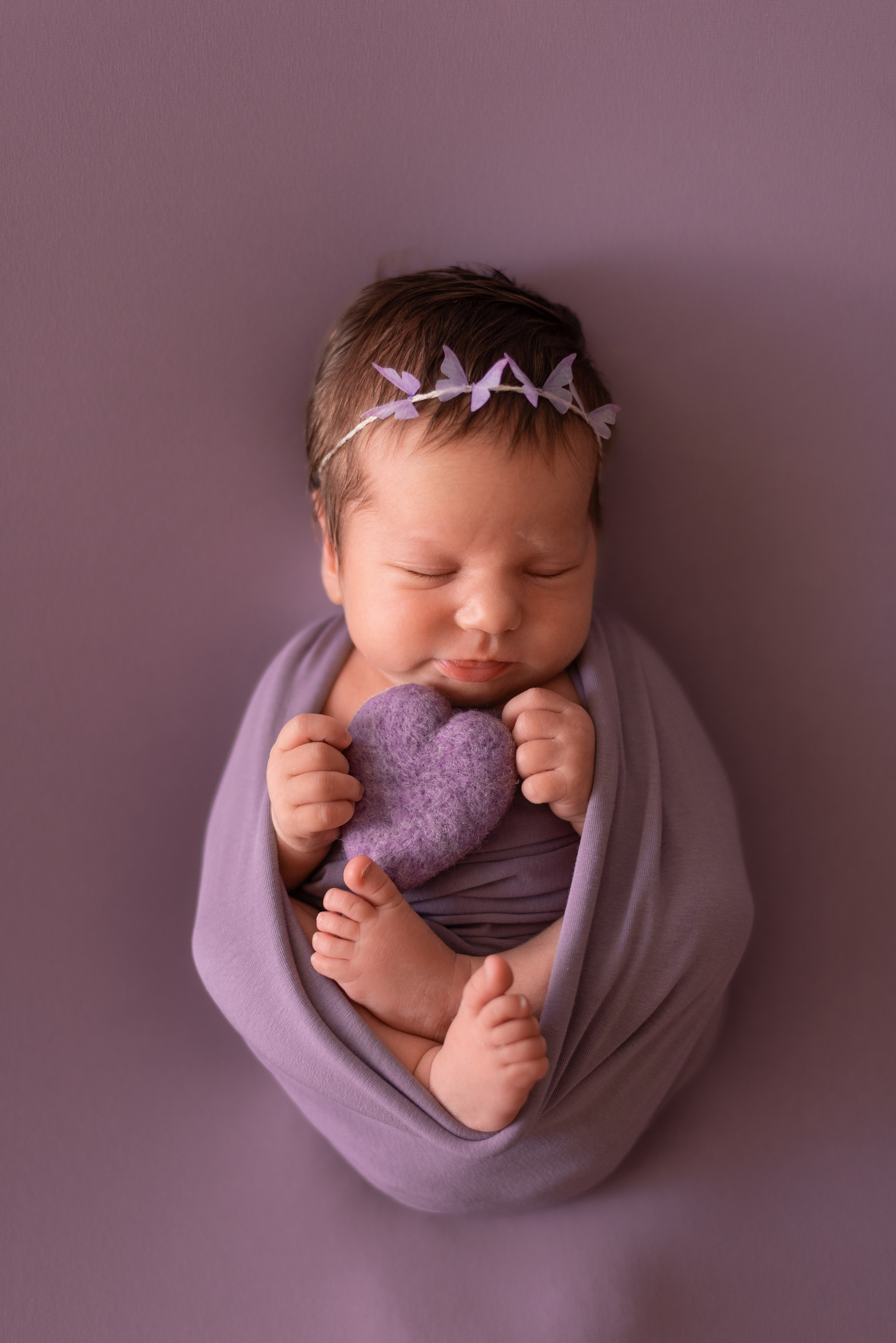 ✨. Профессиональный фотограф новорожденных Тверь