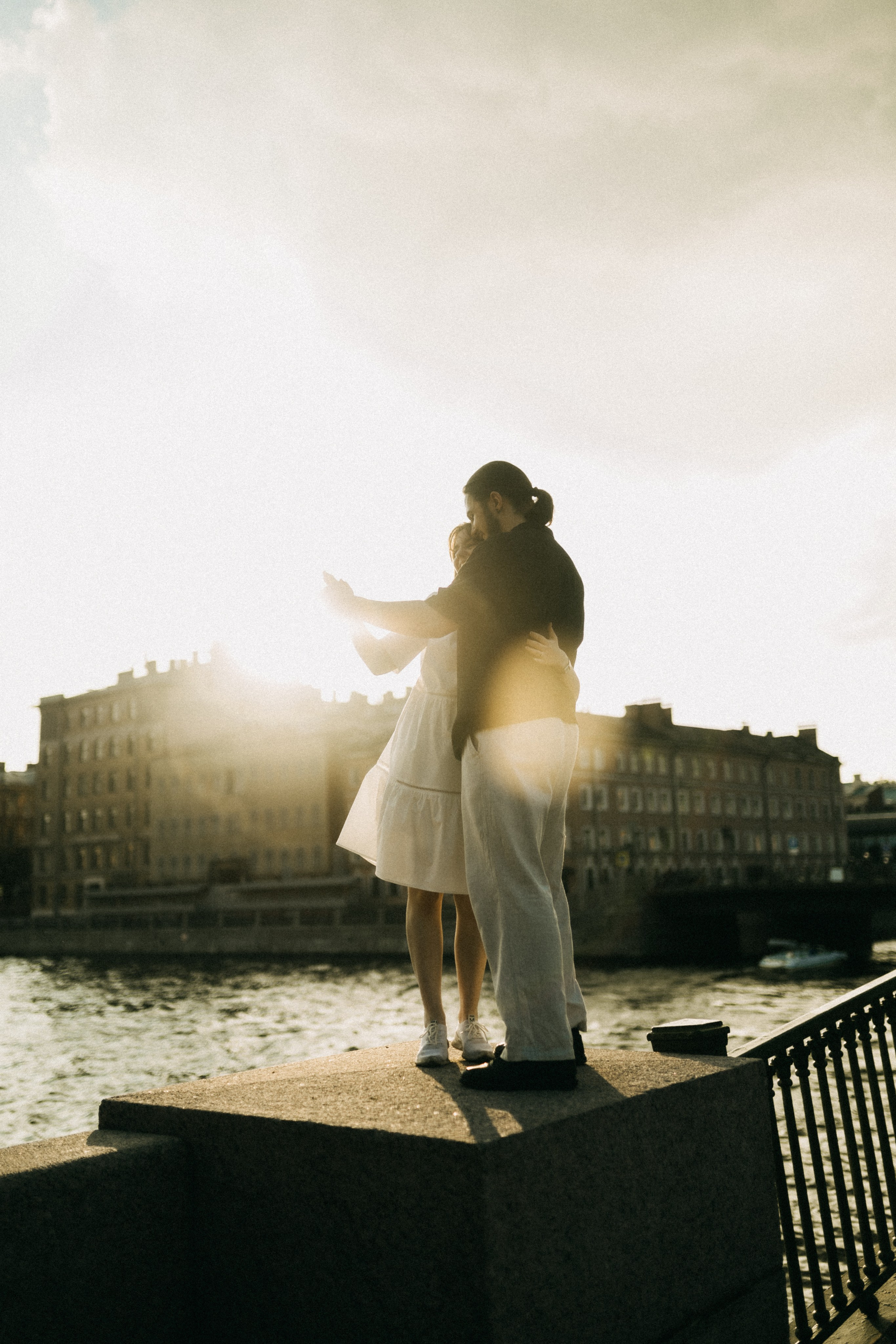 Ангелина и Иван. Фотограф в Санкт-Петербурге