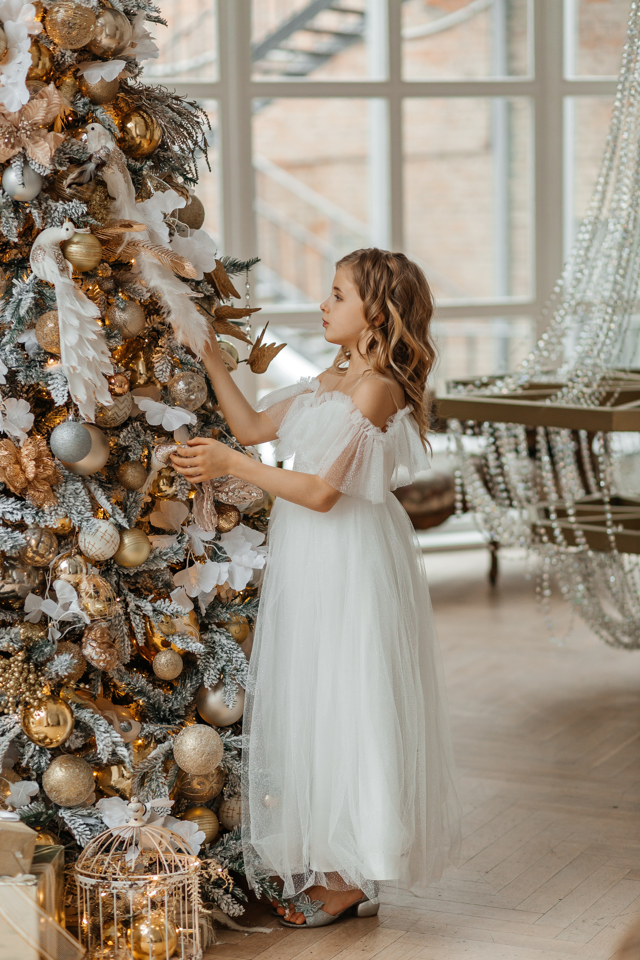 Семья Владимира и Ирины