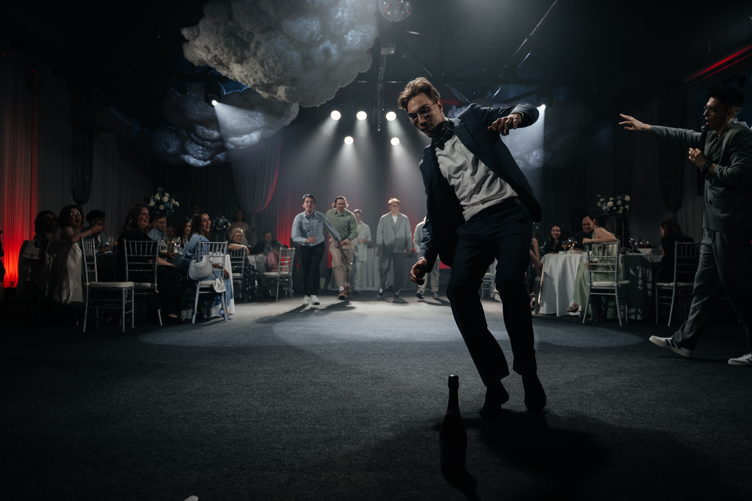 Wedding «Laugh and cry». Свадебные фотограф и видеограф Наталья и Анатолий Новиковы СПб