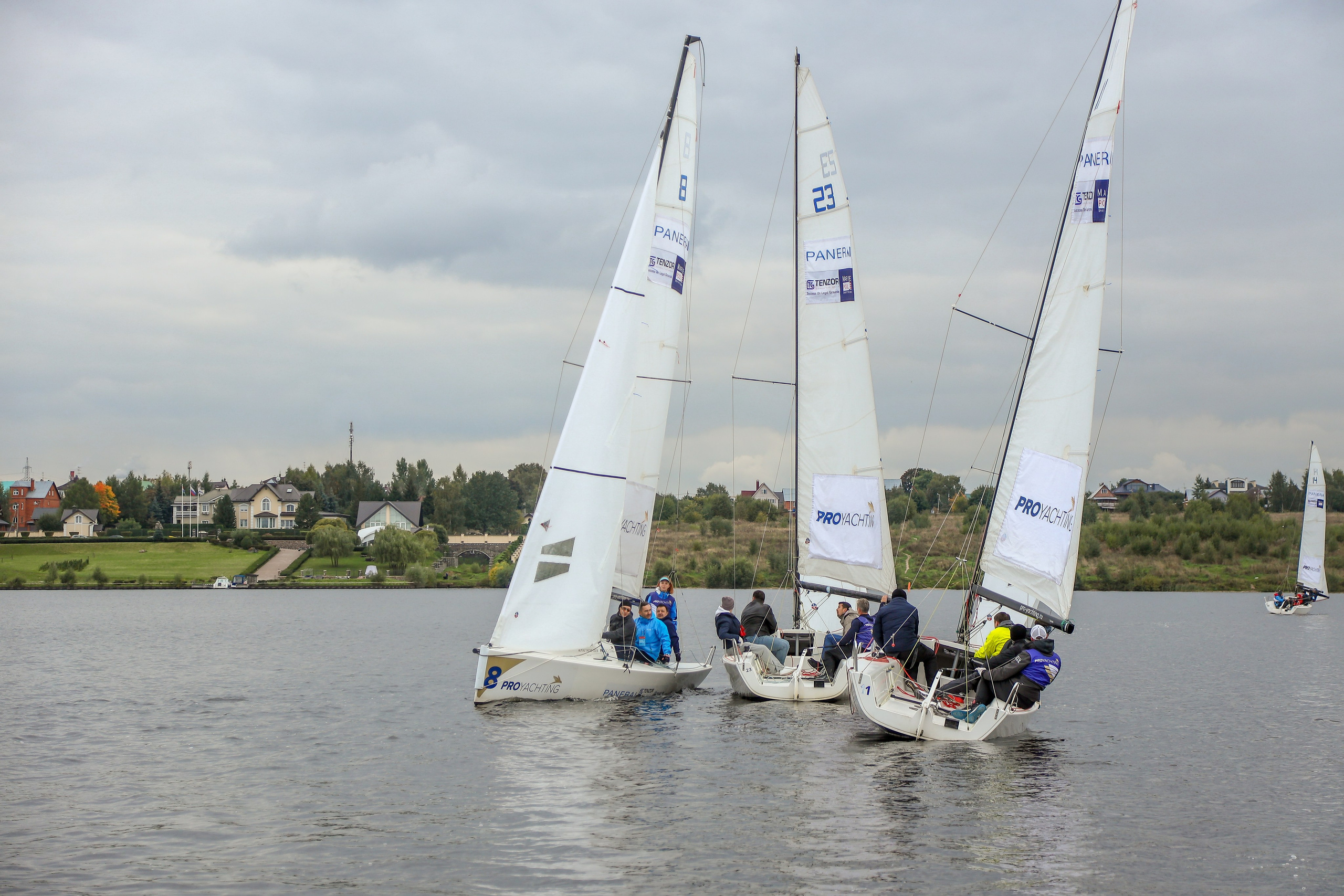 Регата 2024. Фотограф Антон Чупринин