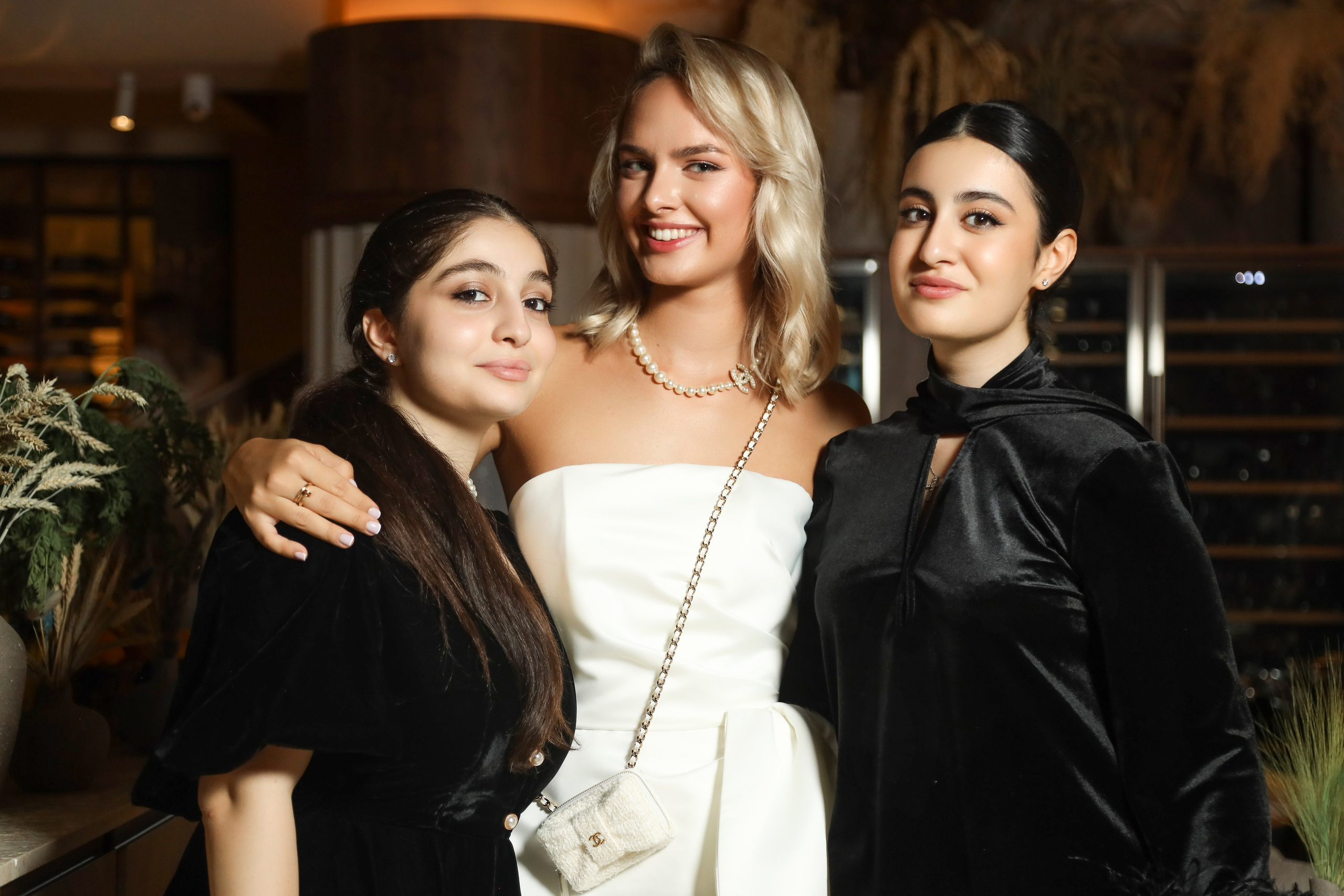 День Рождения Варвары. Фотограф Антон Чупринин