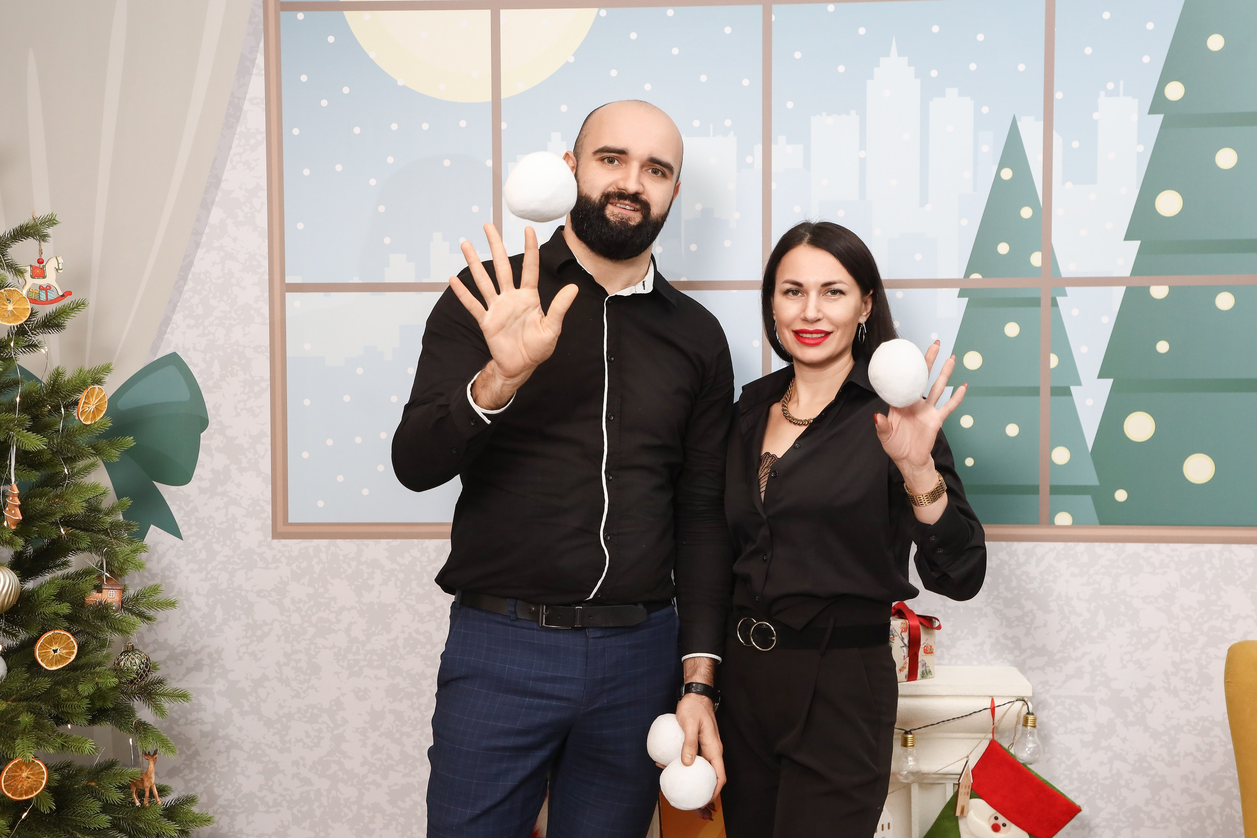 ДомРФ. Фотограф Антон Чупринин