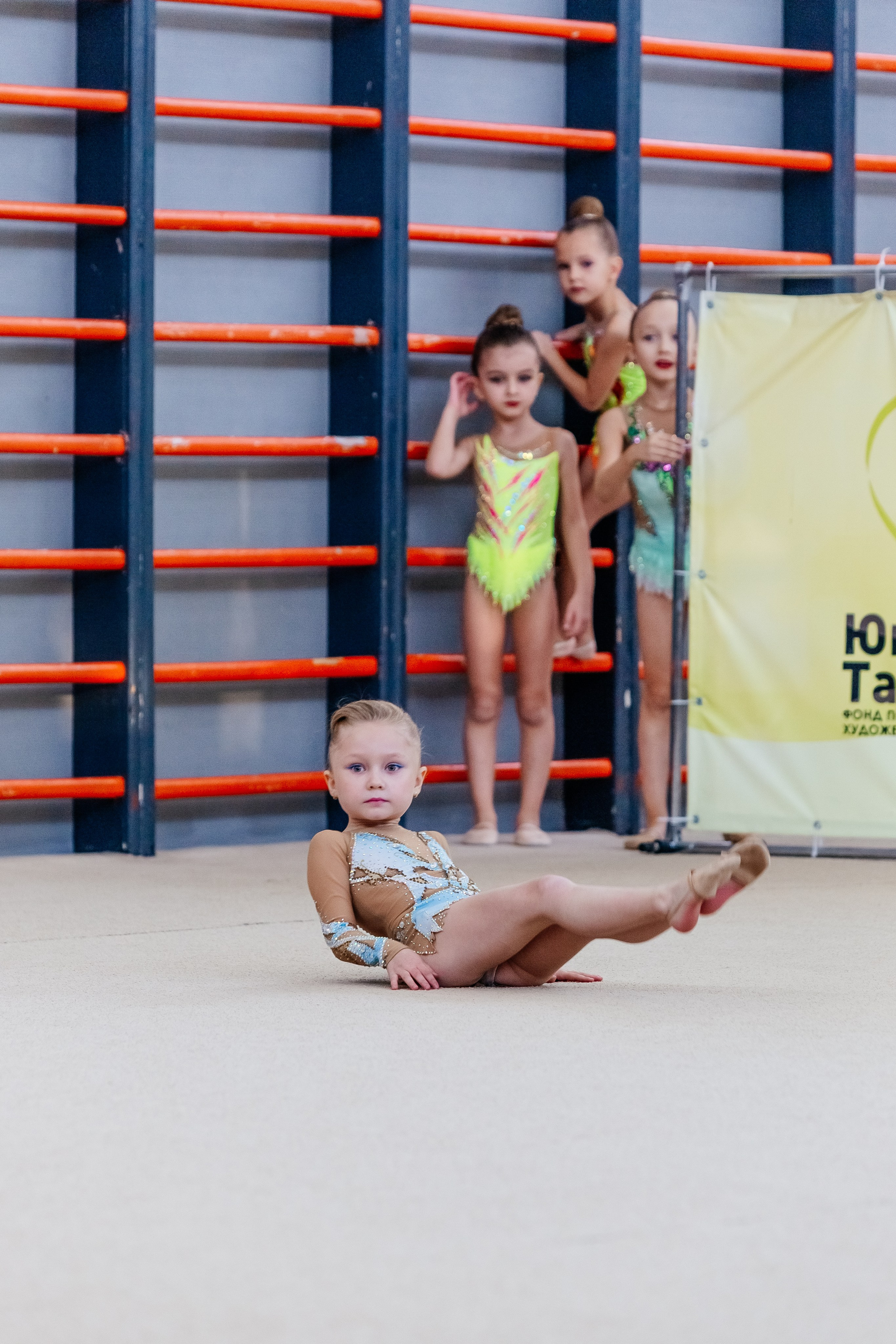 Гимнастика. Индивидуальное сопровождение Таи. Фотограф Краснодар Марго Хелбен