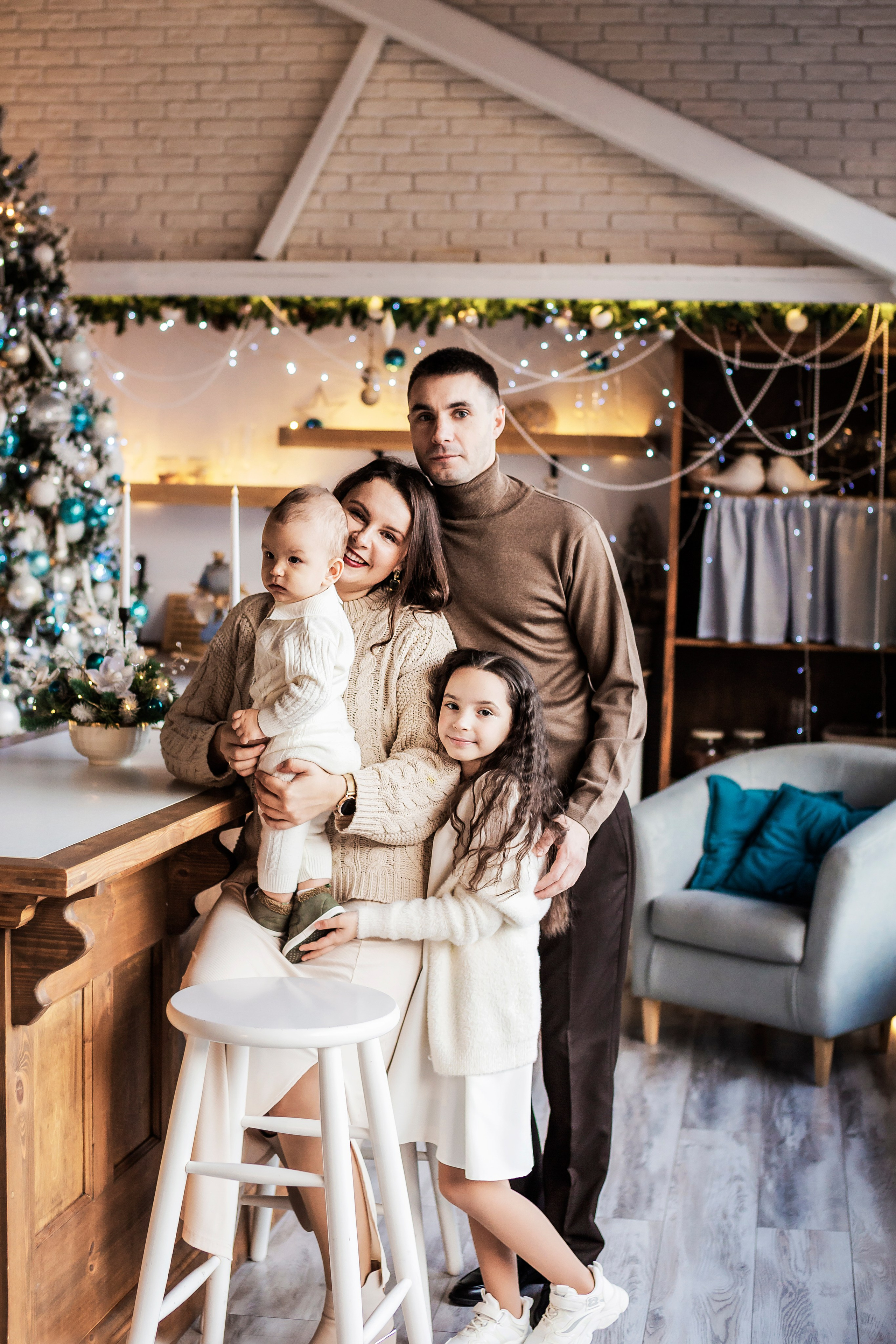 Семейные часовые фотосессии. Семейный фотограф в Саратове