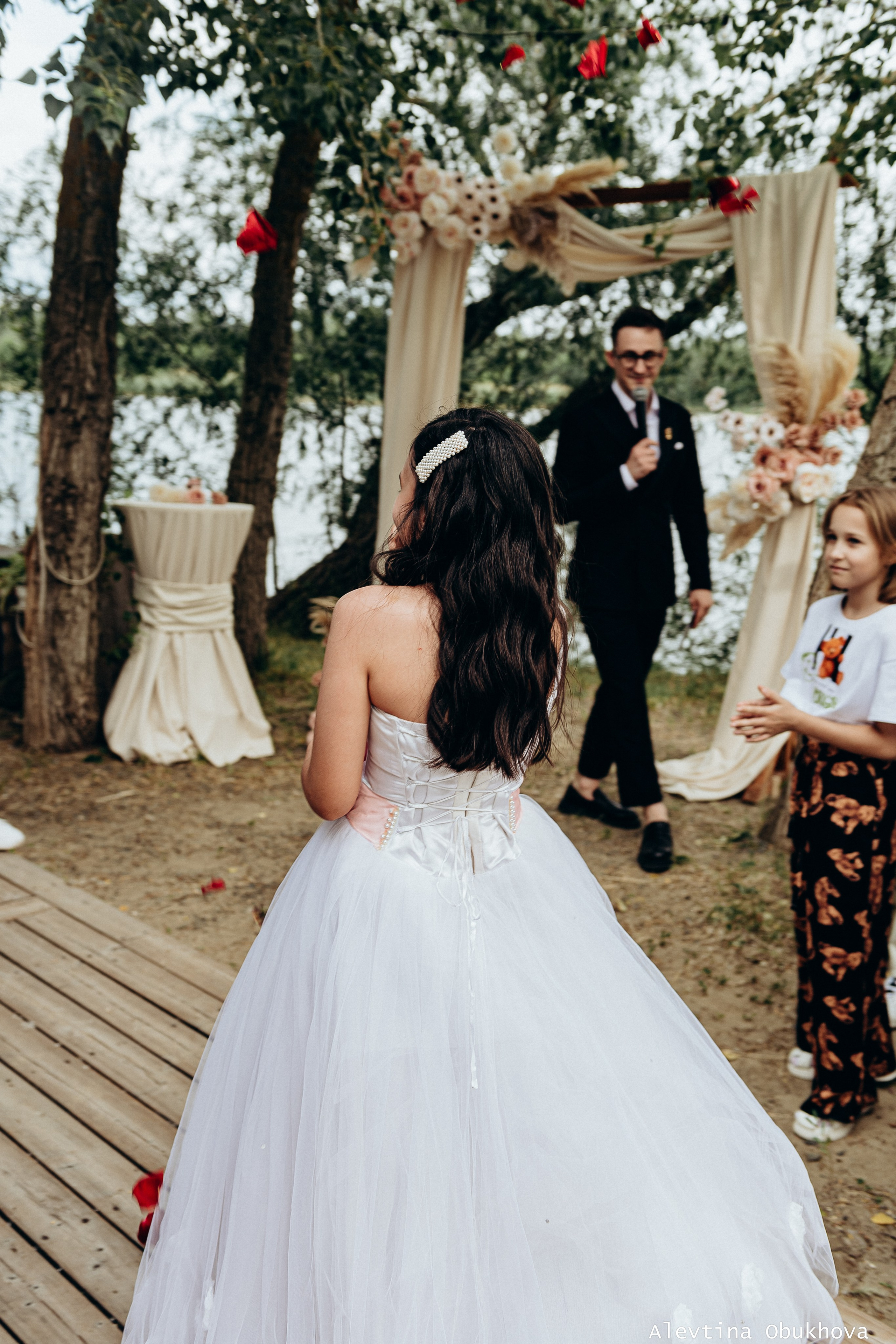 Wedding. Фотограф Алевтина Обухова Константиновск