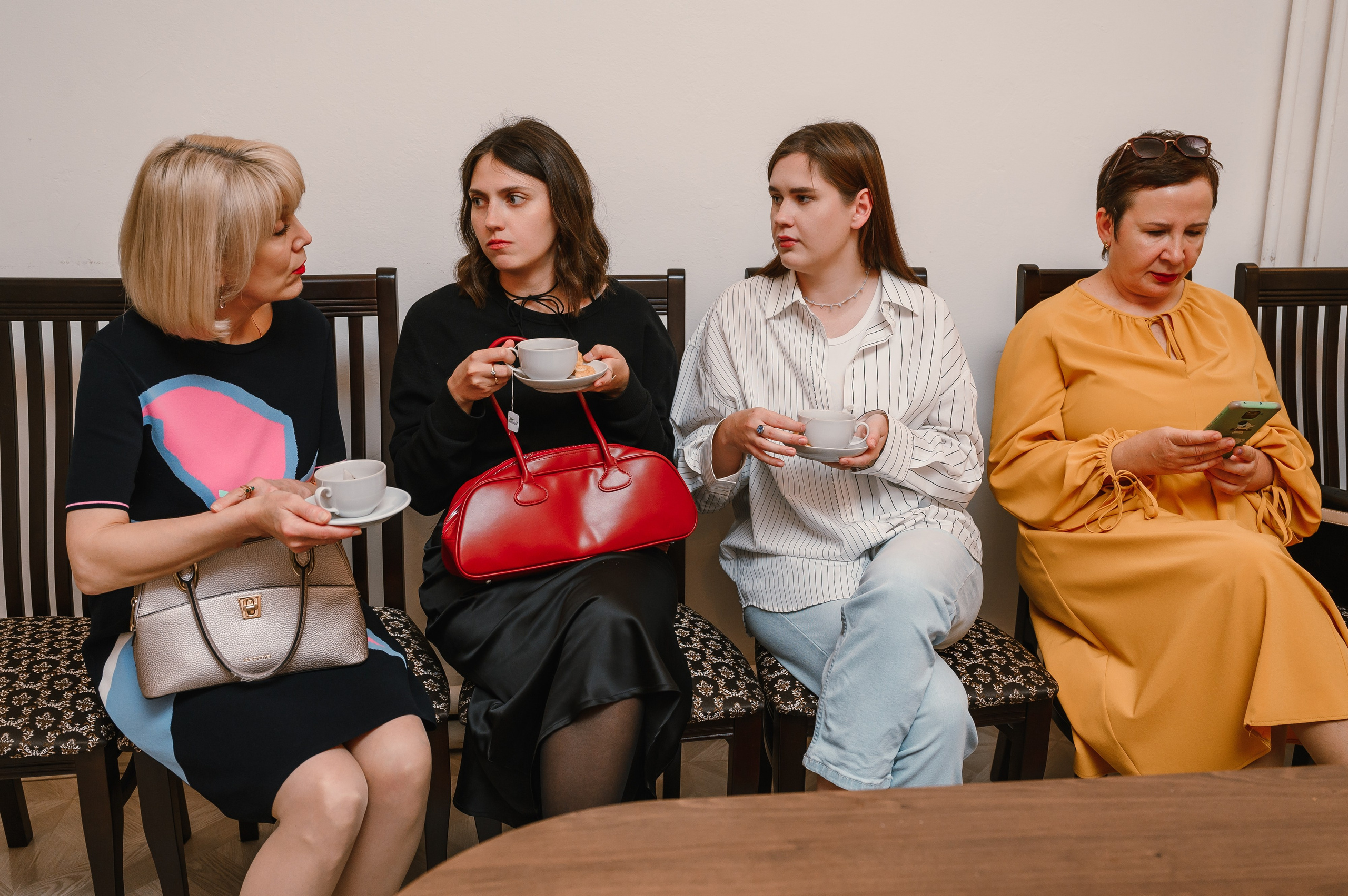 «Евгений Онегин»: лекция в особняке. Wedding and family photographer USA