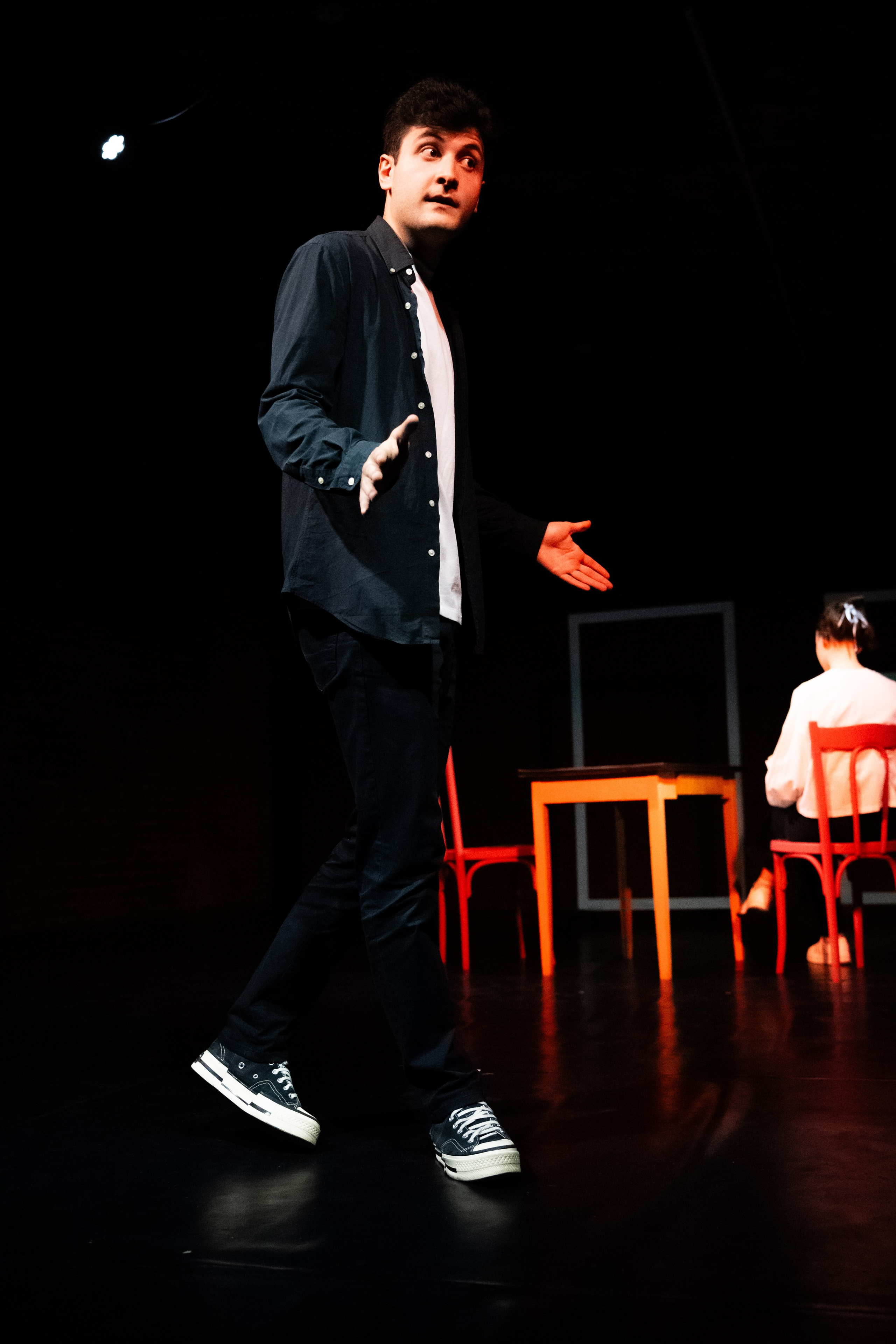 Концерты / Спектакли. Кошенкова Мария: портретный и репортажный фотограф. Санкт-Петербург