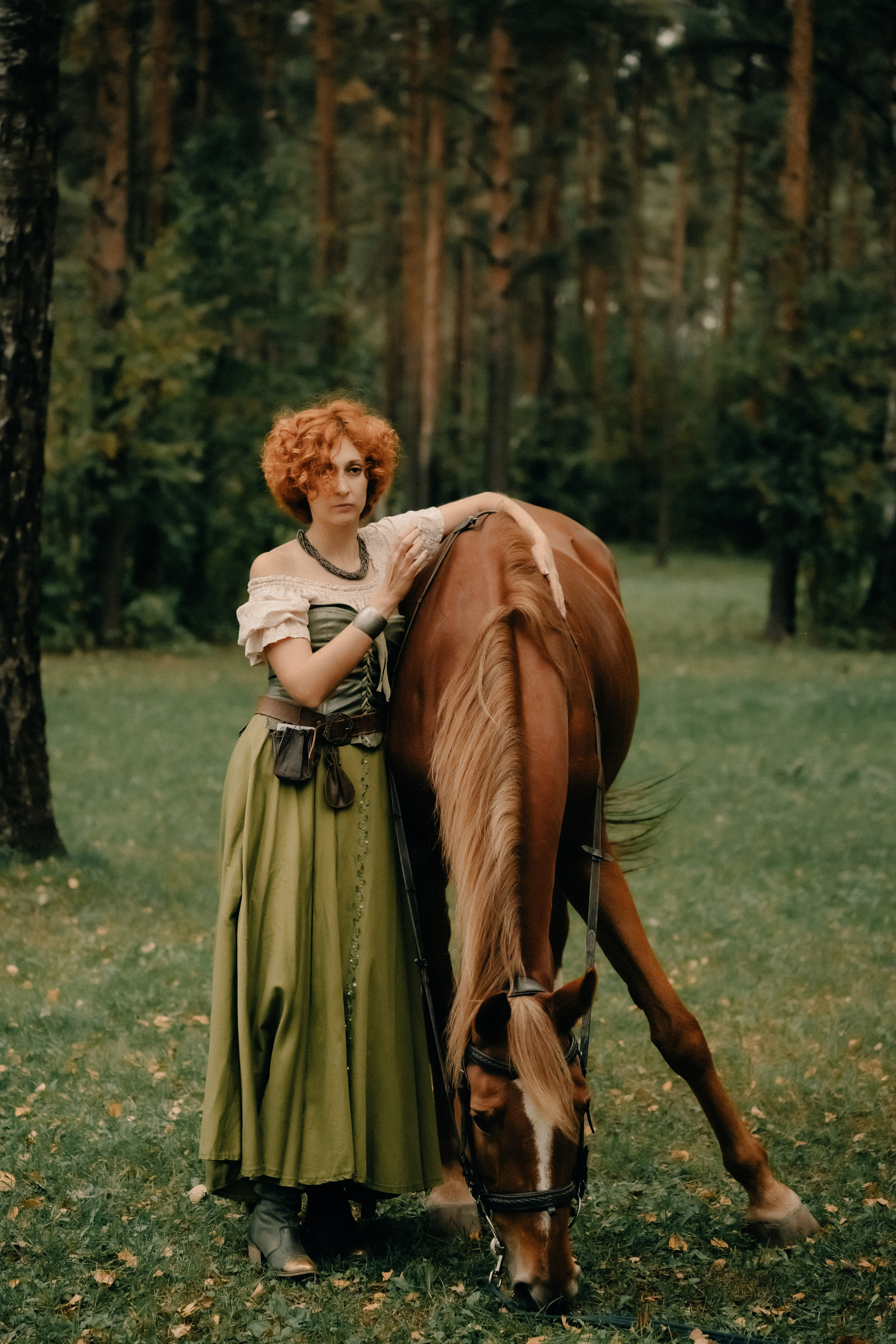 Женский портрет. Кошенкова Мария: портретный и репортажный фотограф. Санкт-Петербург