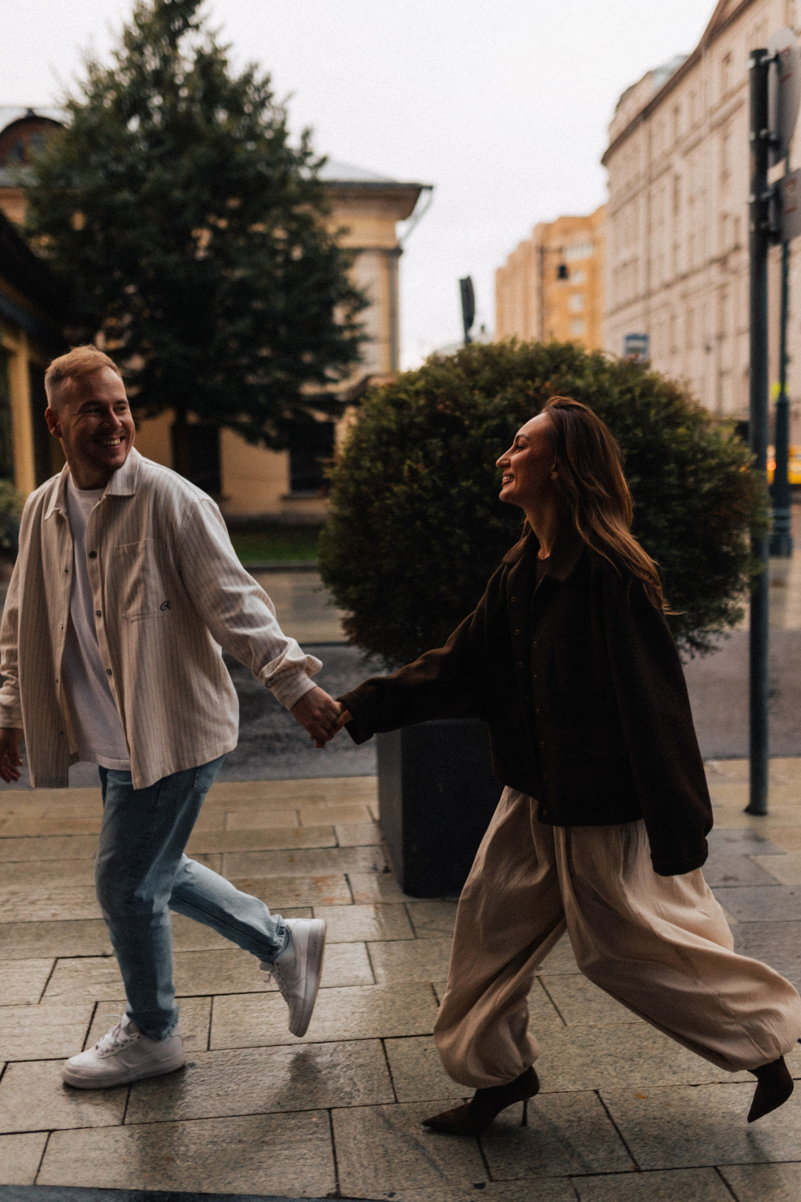 Настя/Леша. Фотограф в Москве Татьяна Сергеева