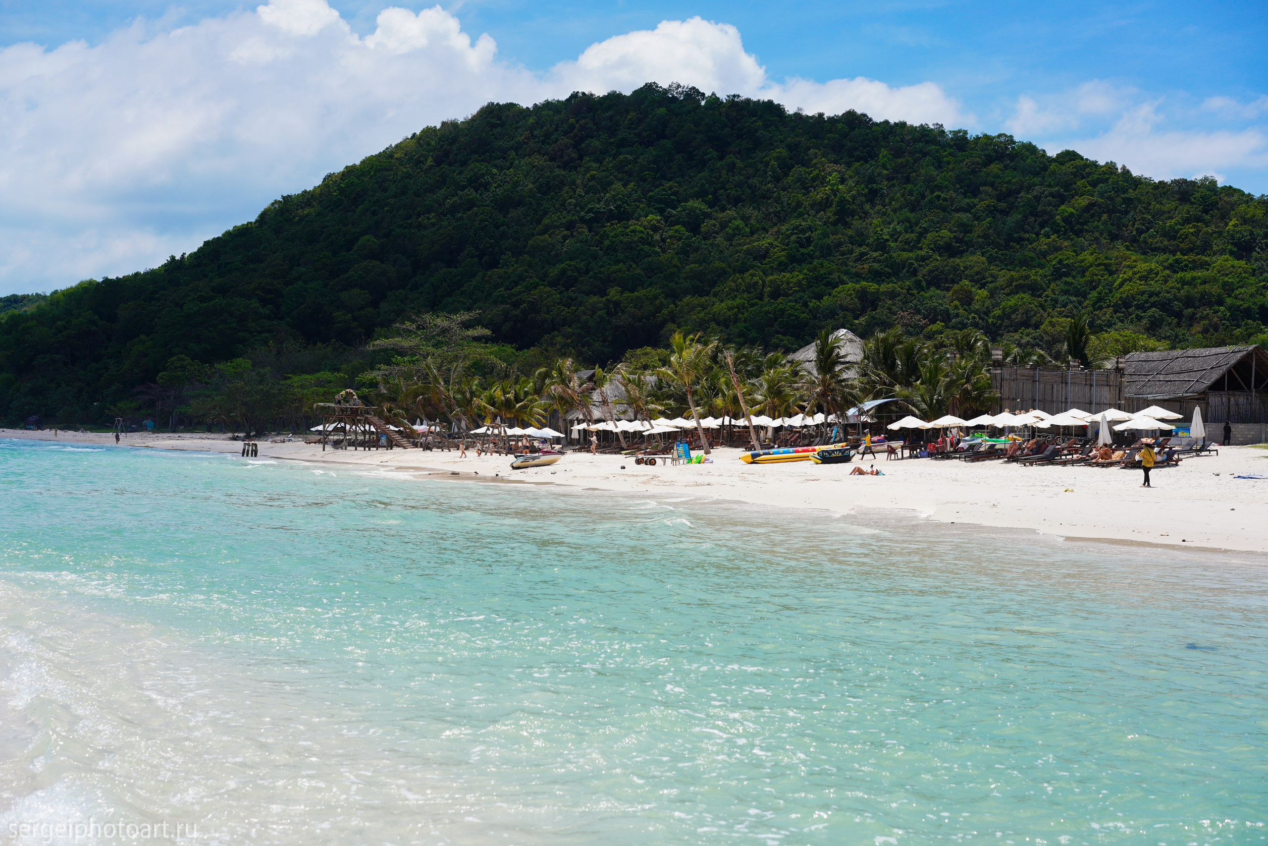 Остров Фукуок, Вьетнам. Фотограф Сергей Кишкель Дананг Нячанг Фукуок