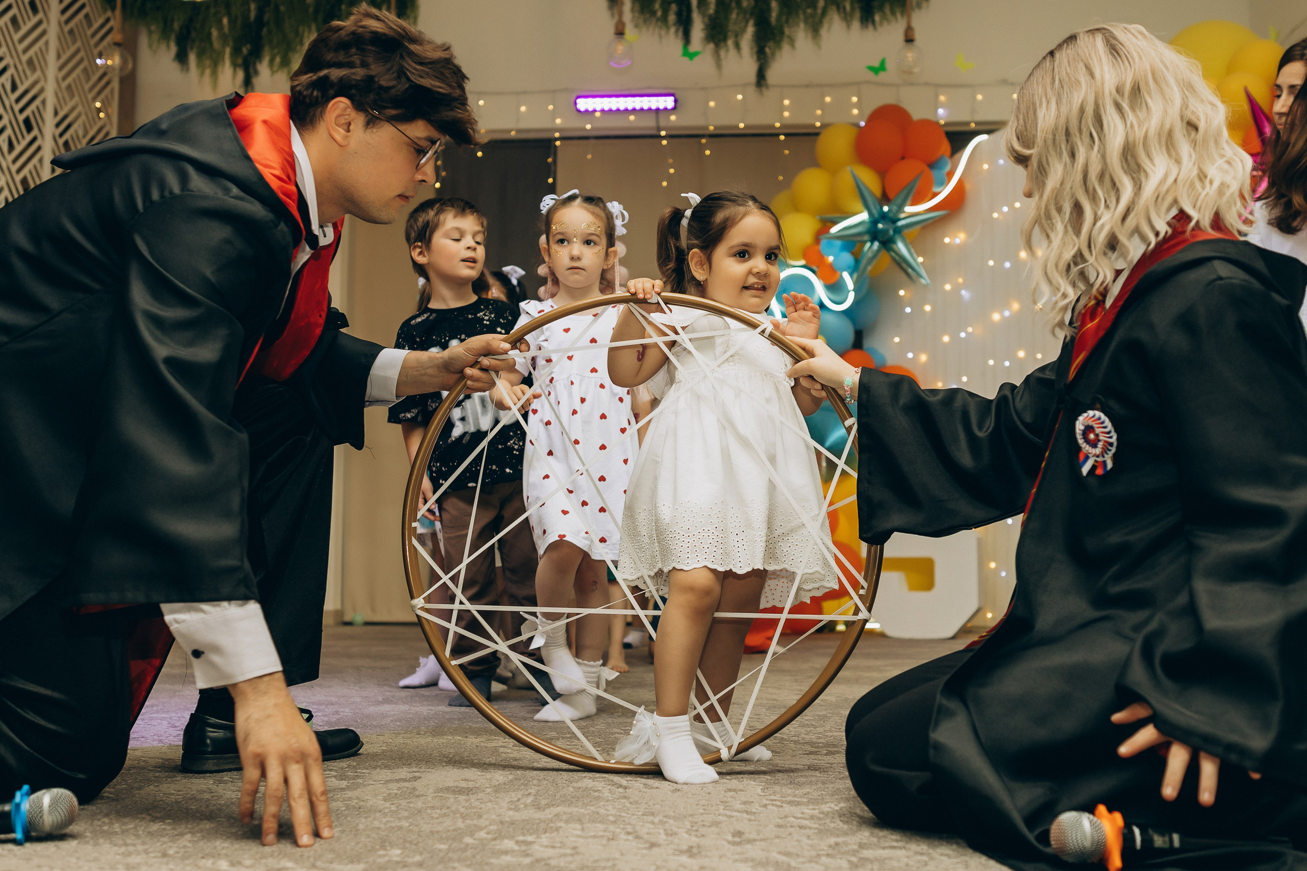 День рождения Сони. Семейный фотограф и детский фотограф в Волгограде Алеся Бутакова — дет