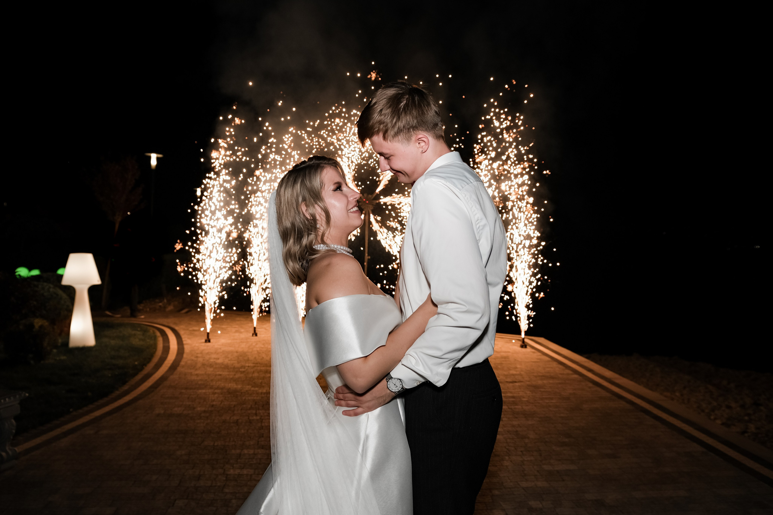 Серафим и Тамара