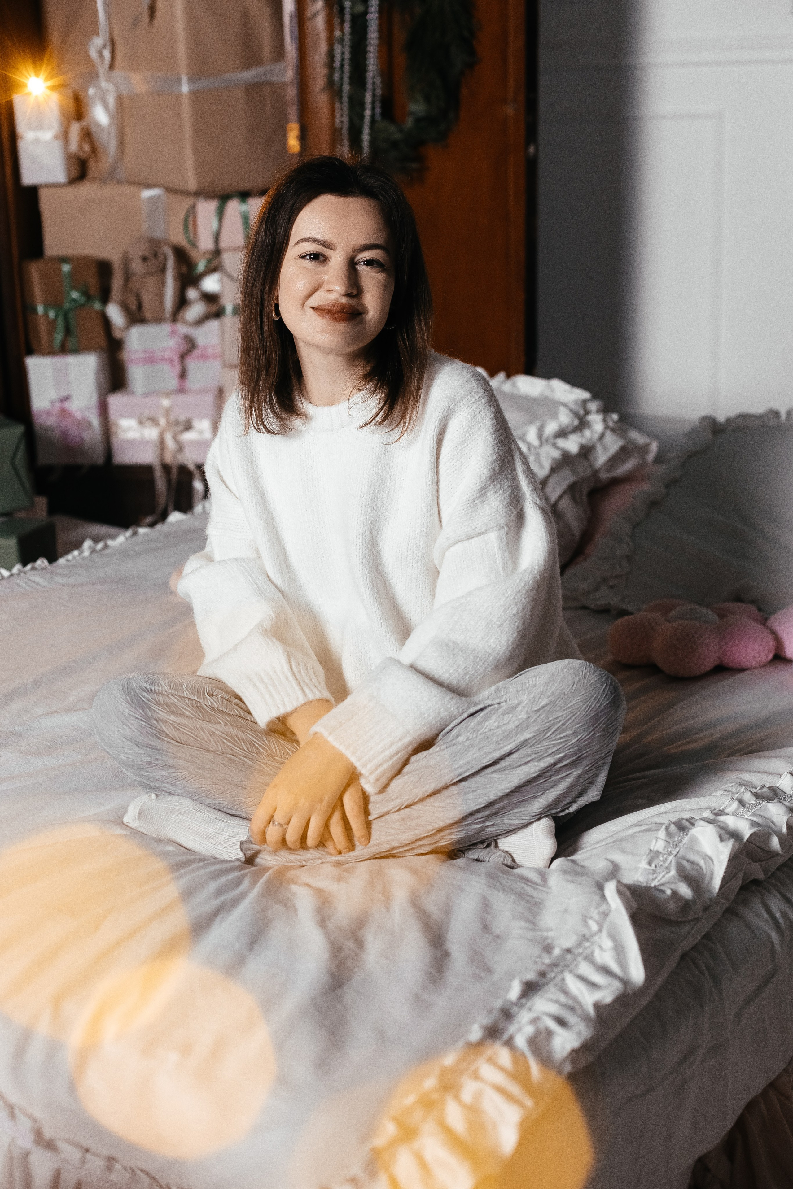 Мария. Главная