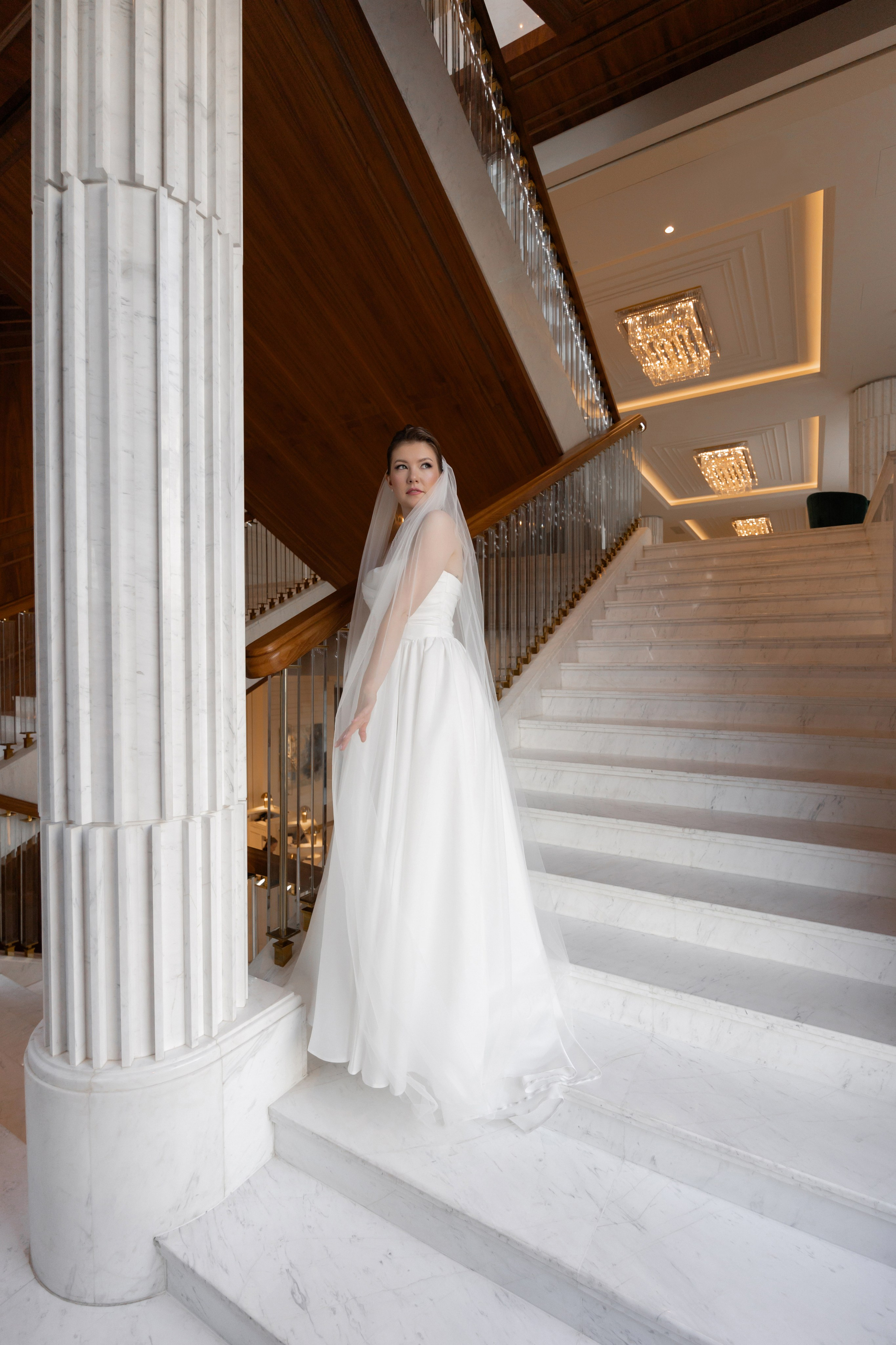 Виталий и Анастасия. Свадебный фотограф в Москве и Зеленограде Оксана Загородняя