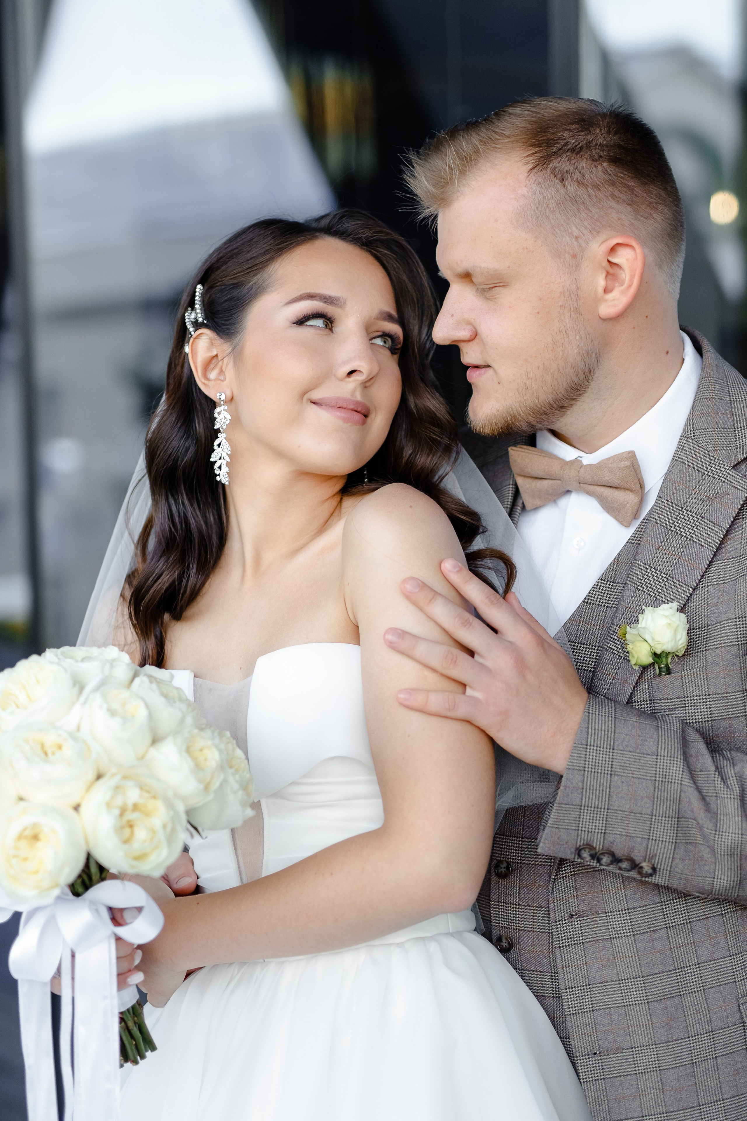 Алёна и Кирилл. Полный свадебный день. Свадебный фотограф Москва КМВ Марина Комиссарова