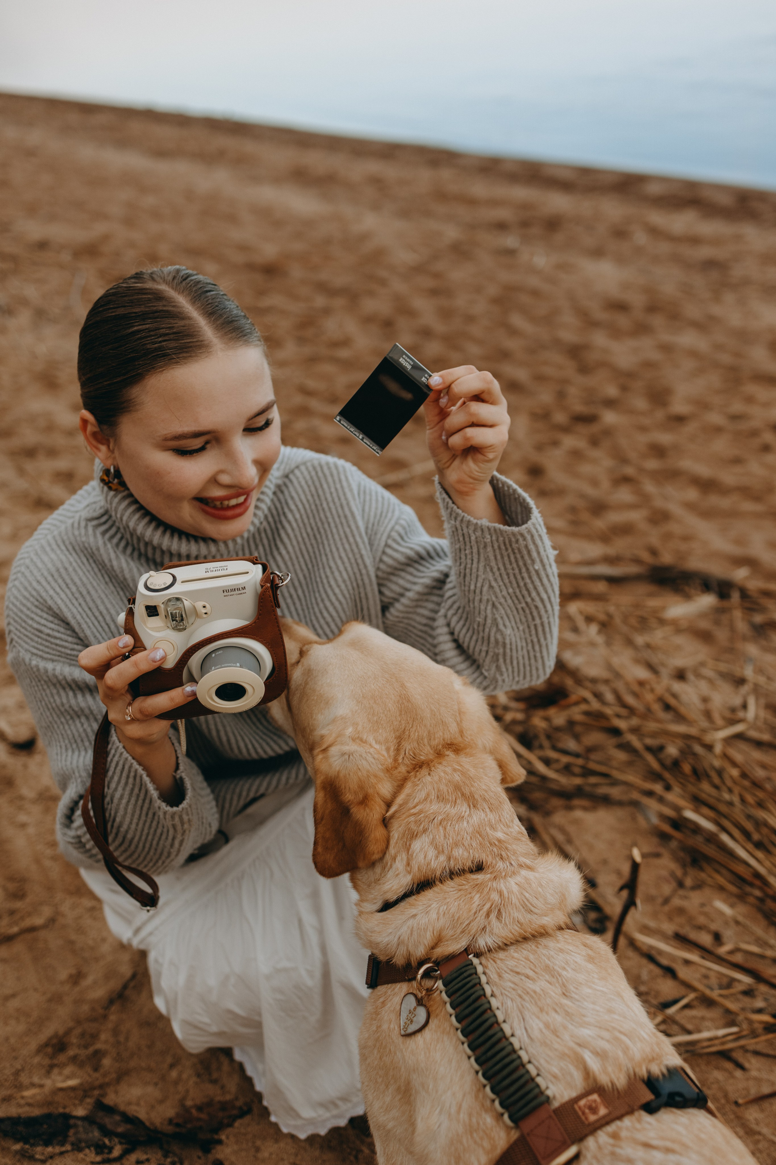 Наташа и Шани. Фотограф — Анималист | Санкт-Петербург