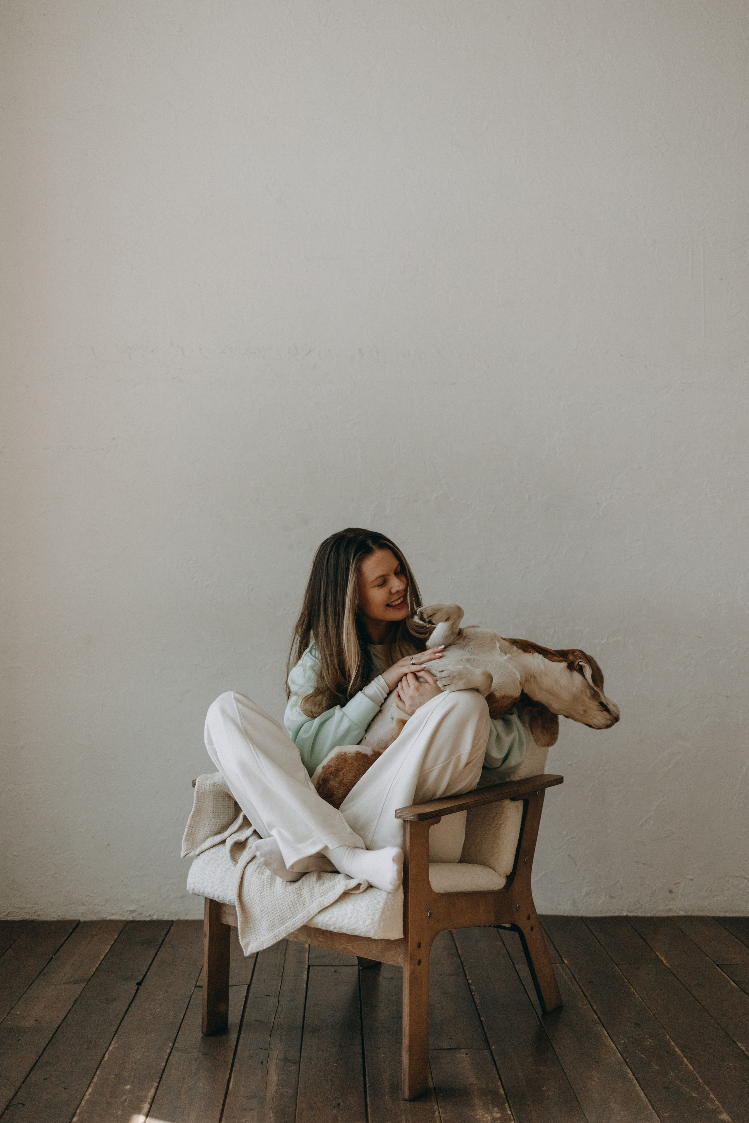 Даня и его семья. Фотограф — Анималист | Санкт-Петербург