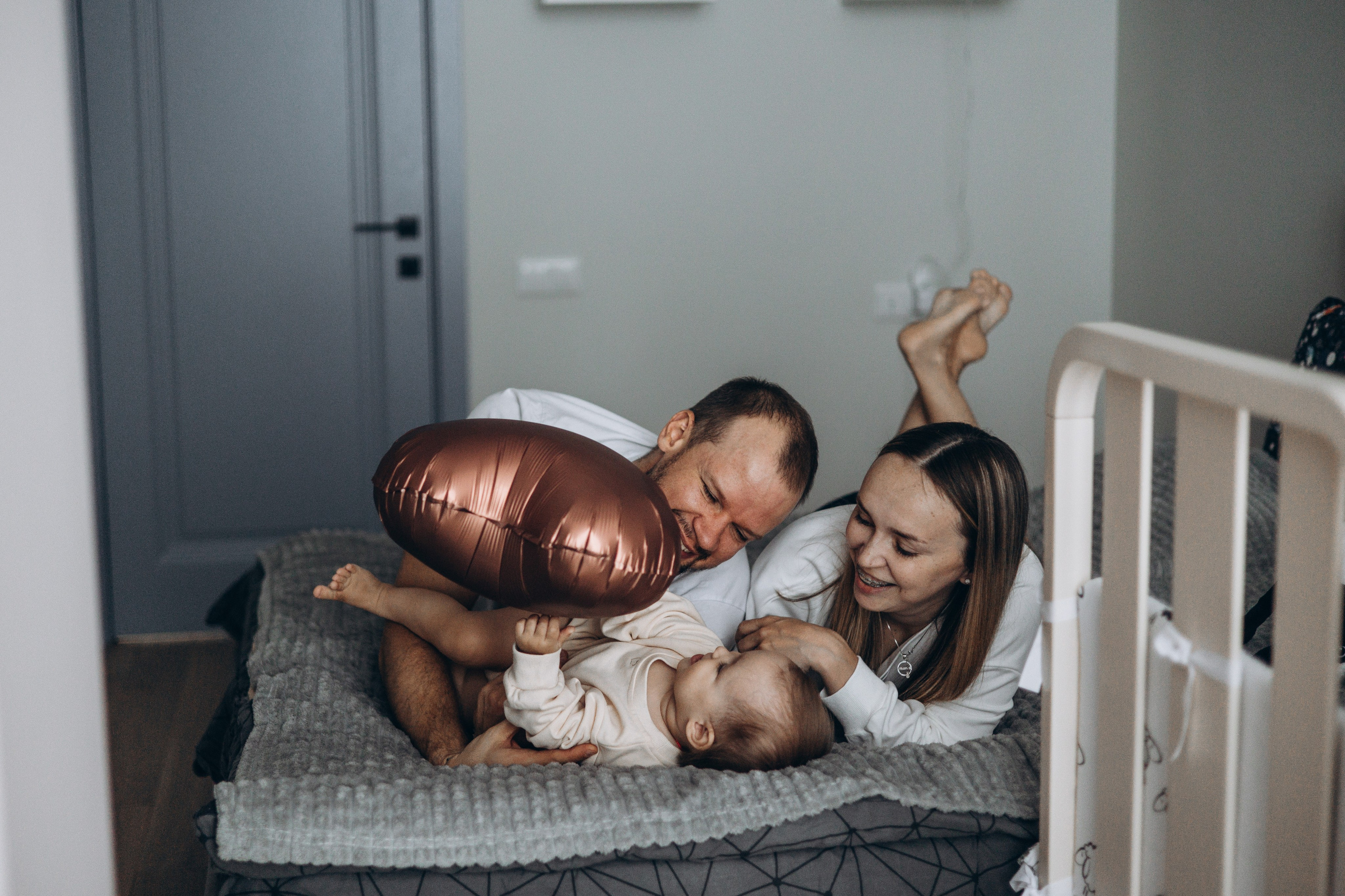 Соня и ее семья. Фотограф — Анималист | Санкт-Петербург