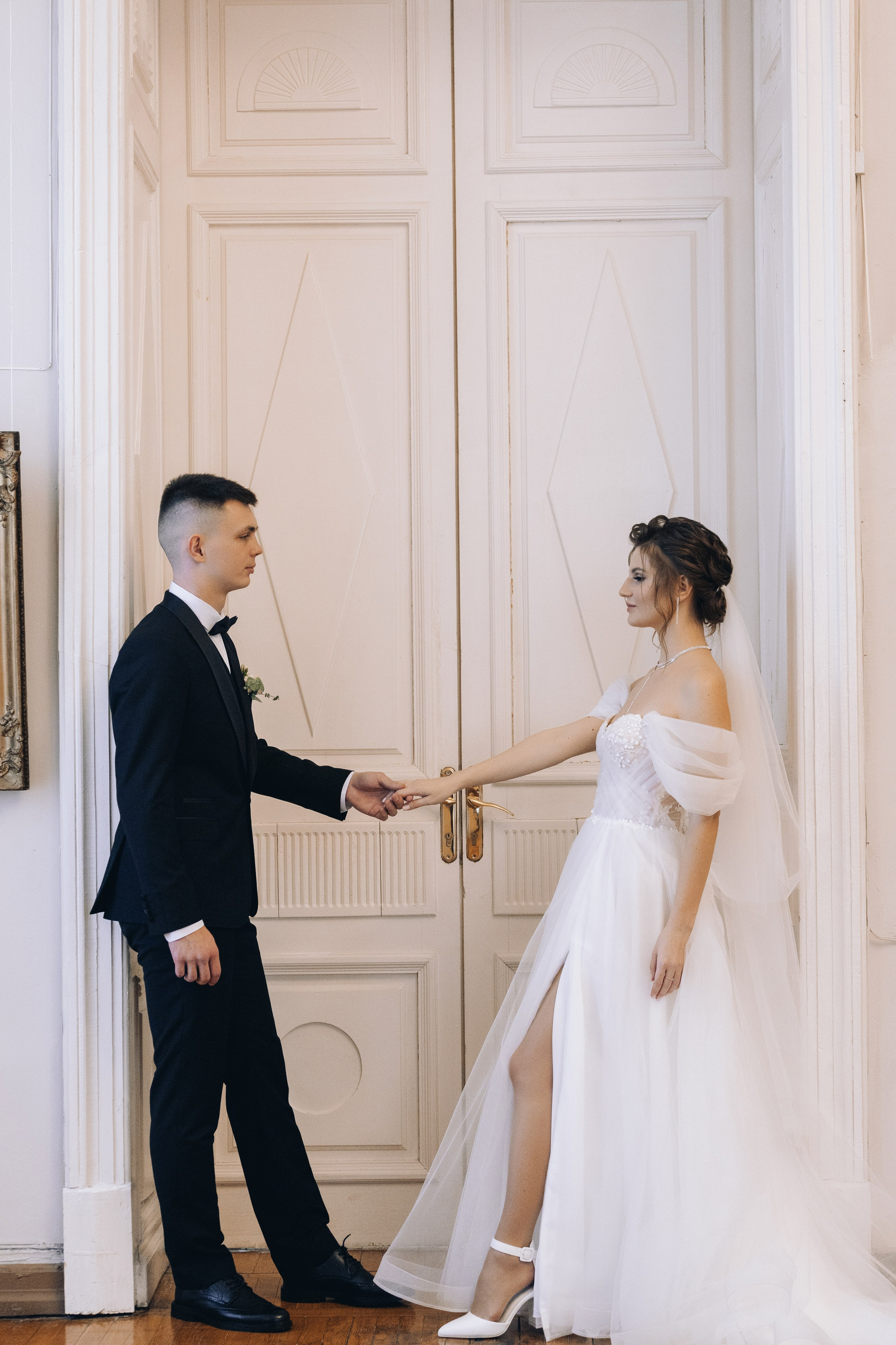 Марина и Егор. Свадебный и семейный фотограф Егорова Юлия