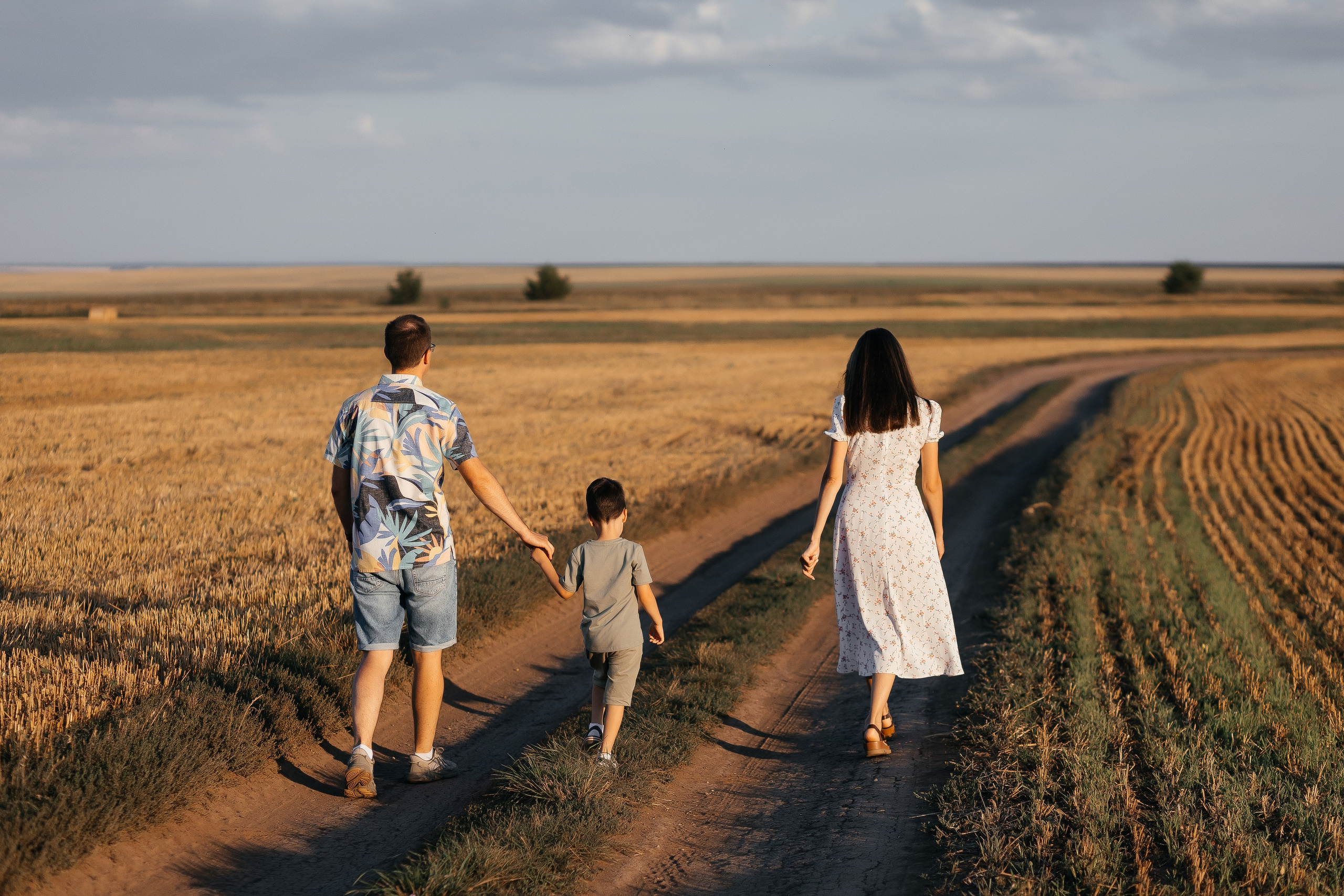 Семейная фотосессия. Ваш самый лучший фотограф!
