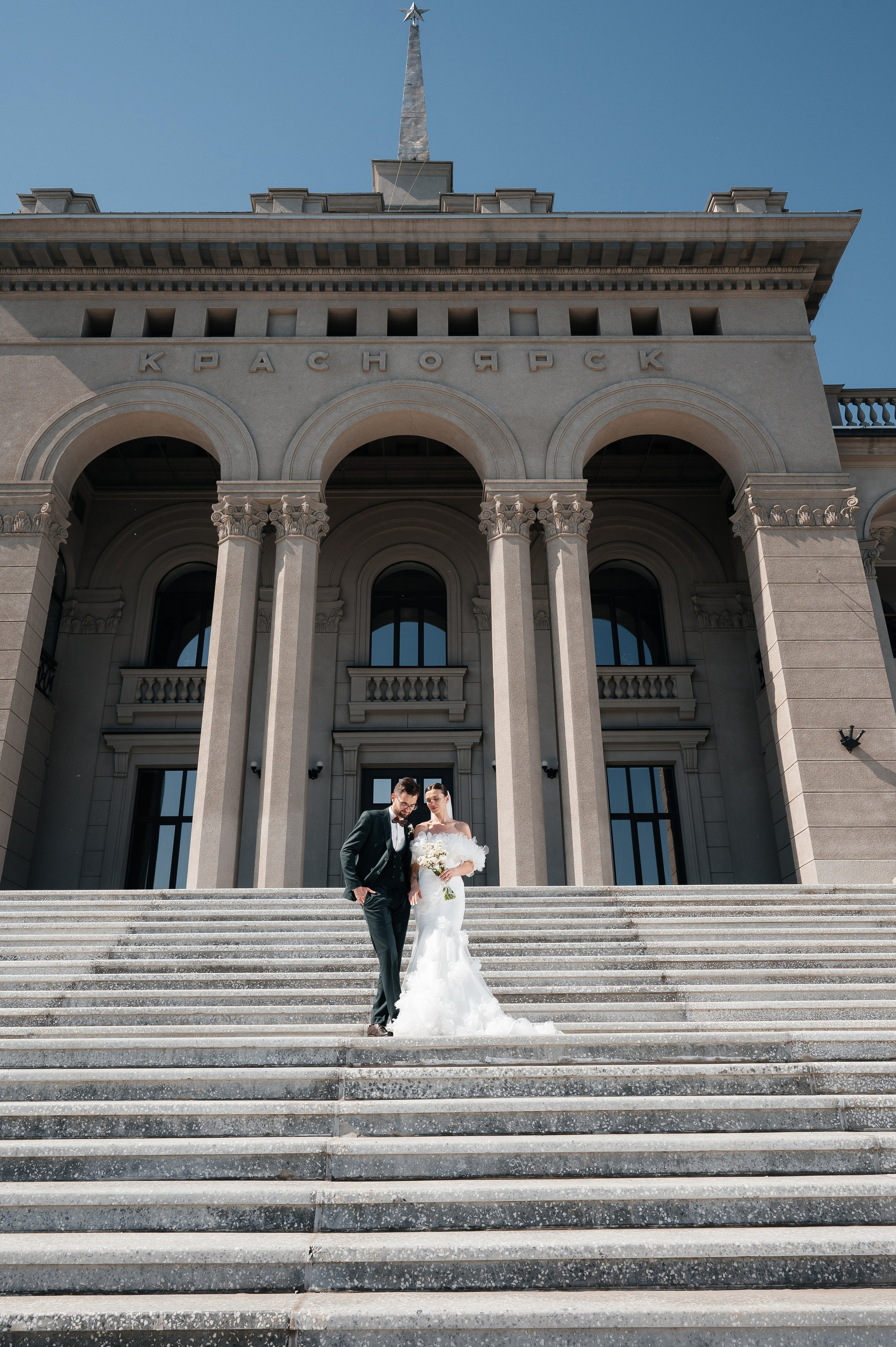 Алексей и Анастасия. Свадебный фотограф