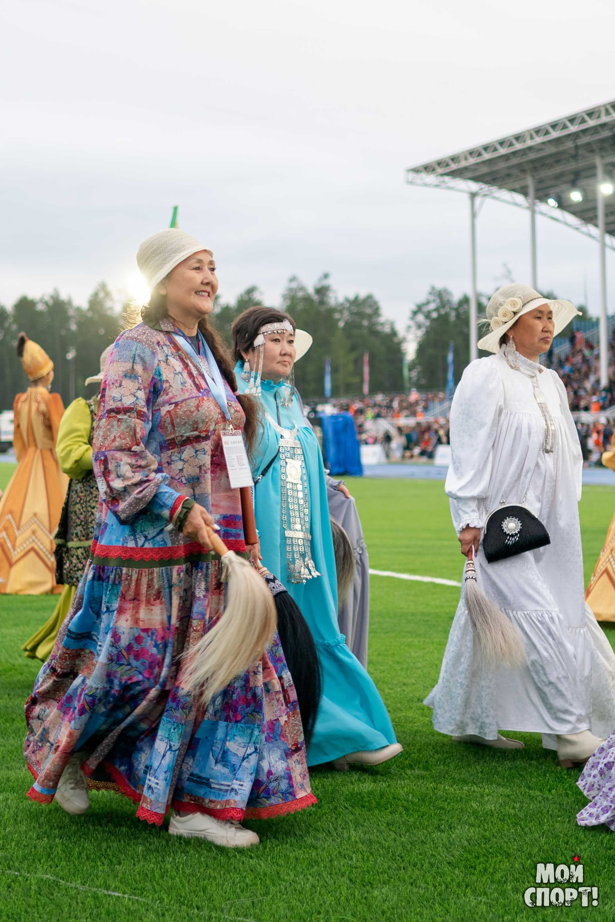 Игры Манчаары 2025. Таатта. Студия «Мой Спорт!» — все о спорте в Якутии