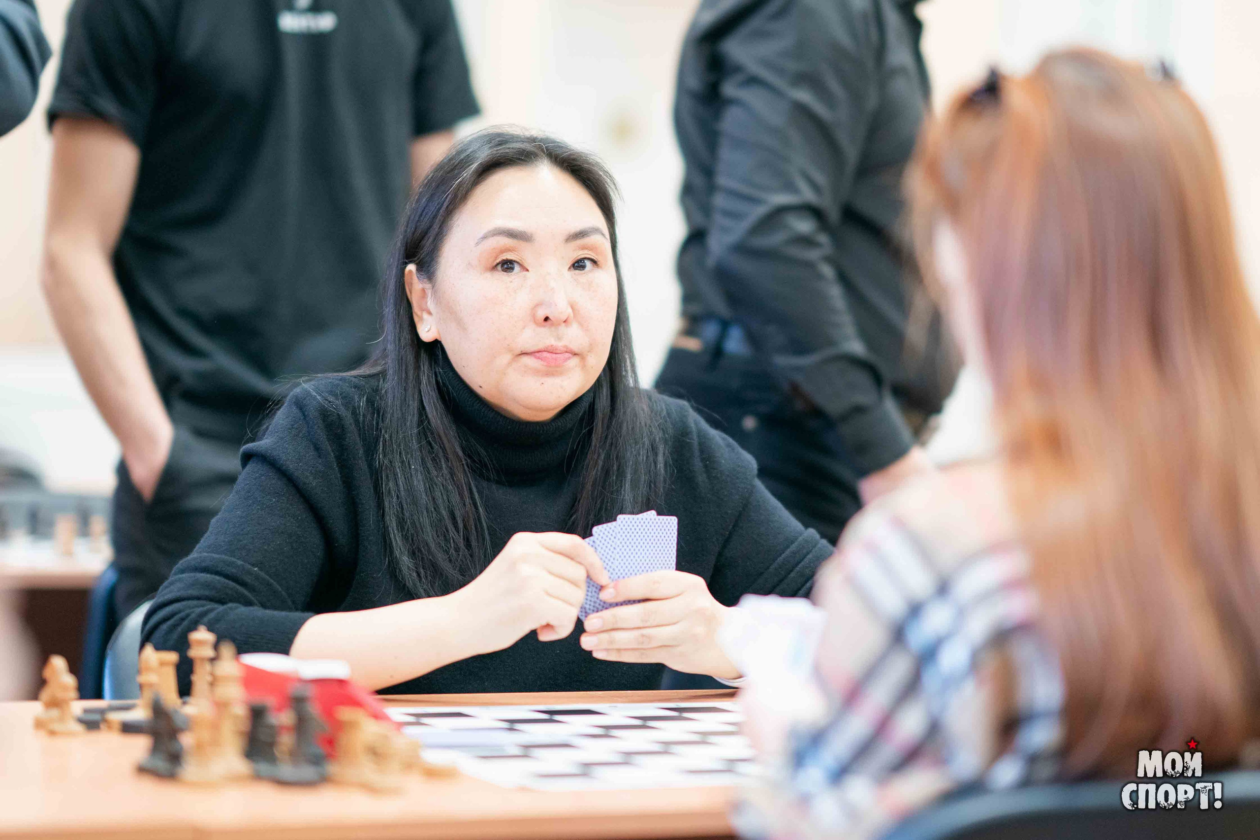 Строительная спартакиада 2026 им. И. Д. Романова. Студия «Мой Спорт!» — все о спорте в Якутии