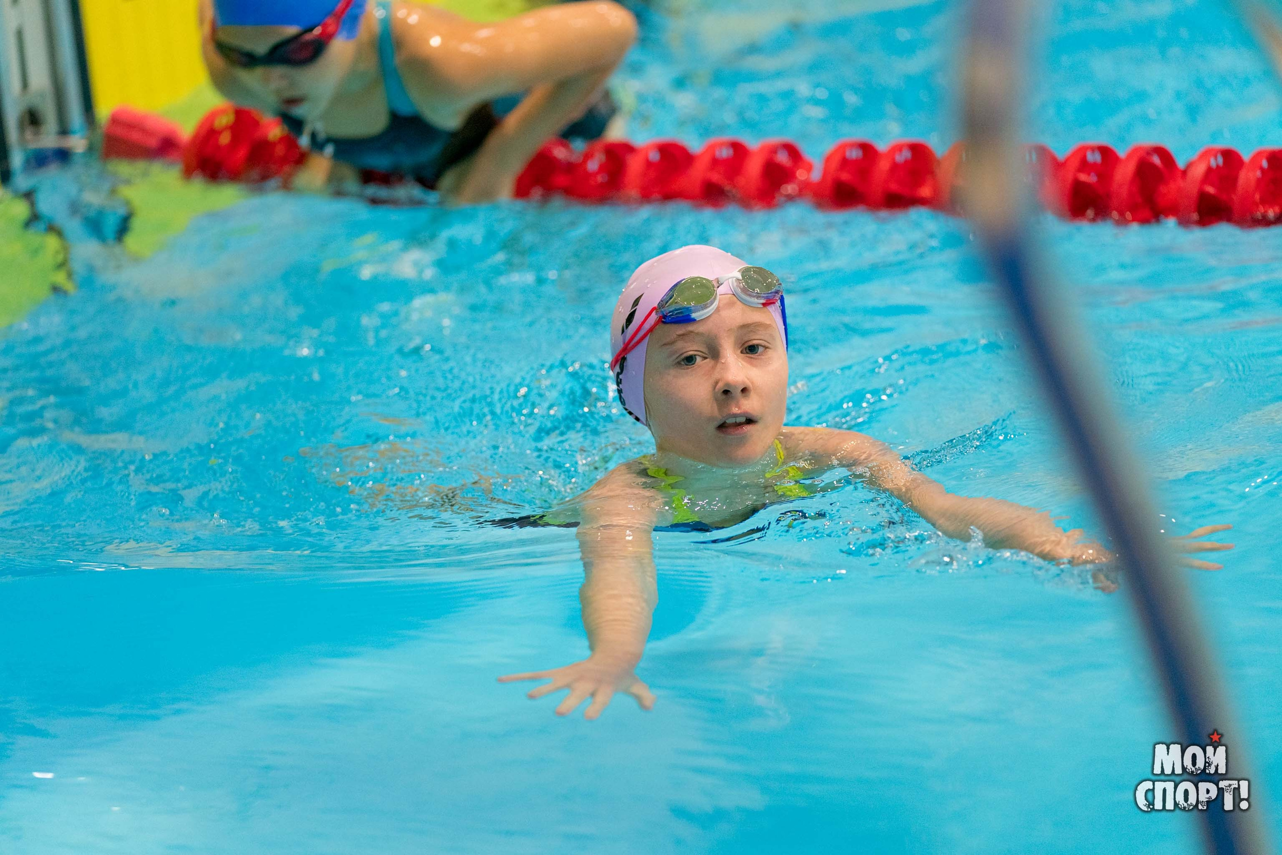 Соревнования по плаванию на призы Деда Мороза. Студия «Мой Спорт!» — все о спорте в Якутии