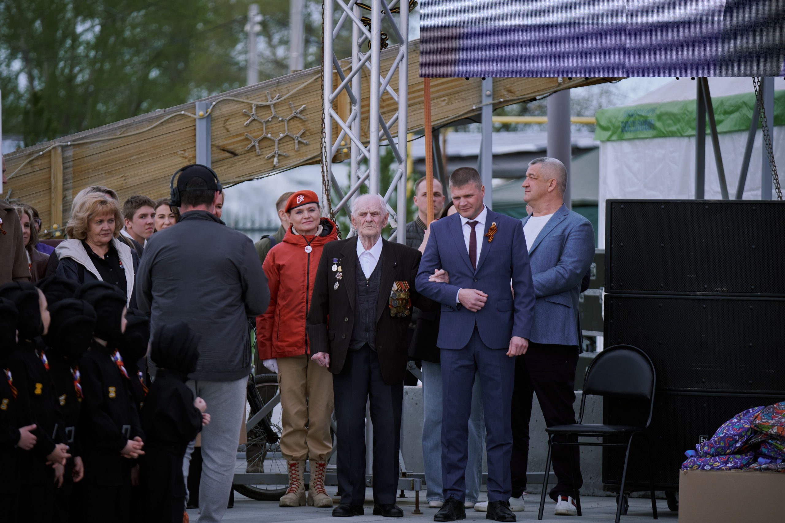 Сибагро (строевая). Свадебный фотограф в Екатеринбурге Соседков Евгений