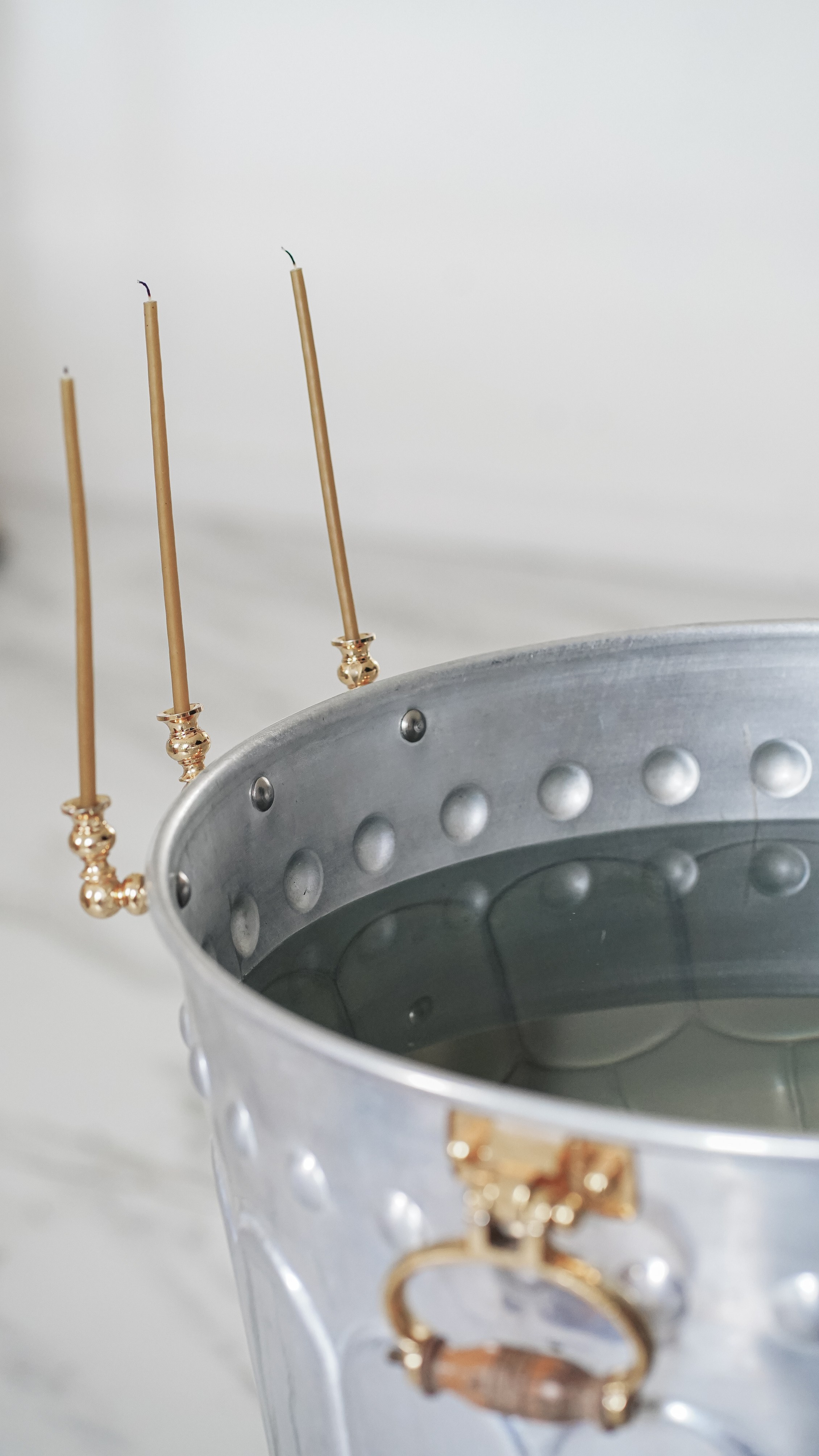 Крещение Георгия. Семейный и детский фотограф в Москве (Тинао) Галкина Алевтина