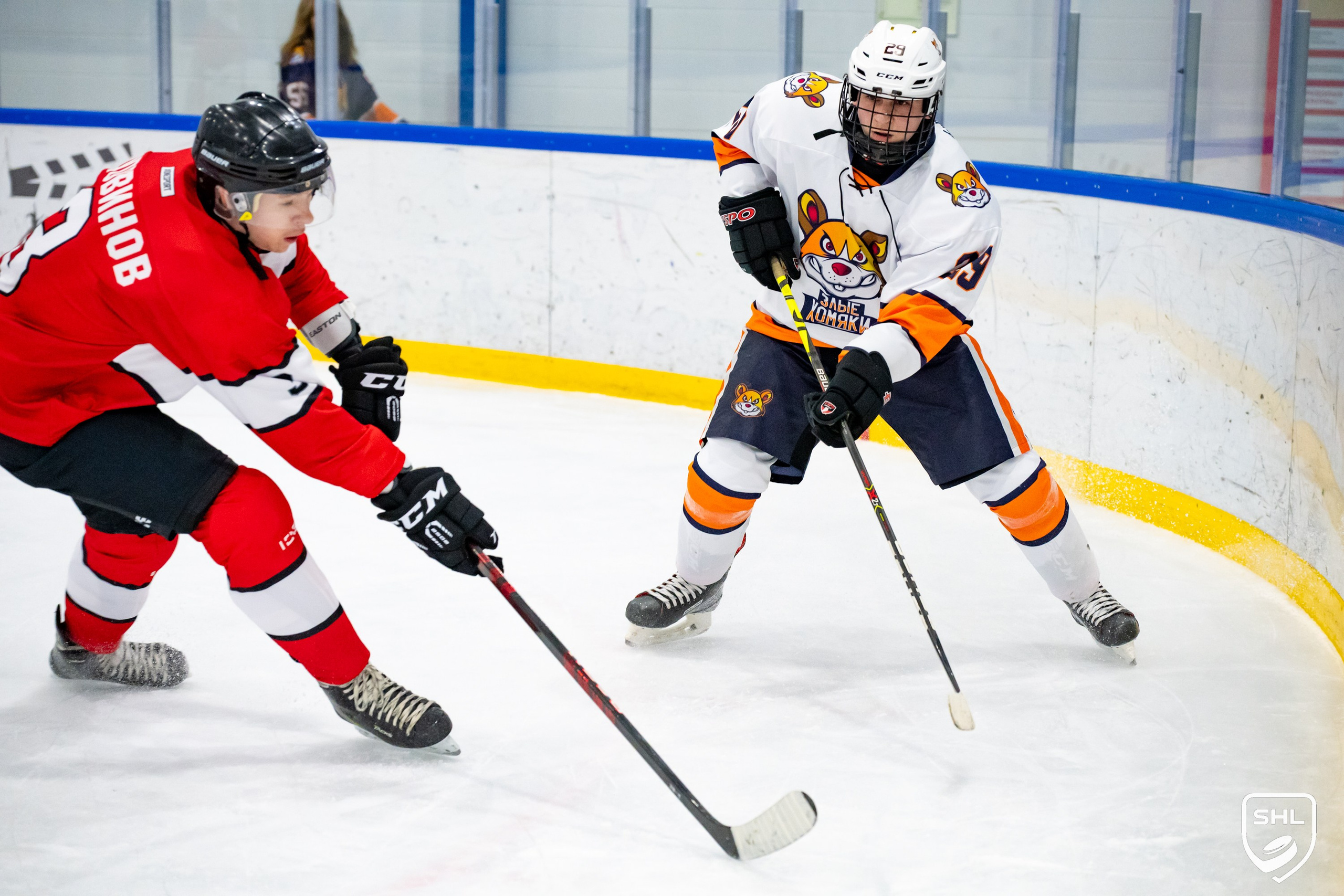 Весенний турнир SHL 2025. Фотограф Киселев Егор