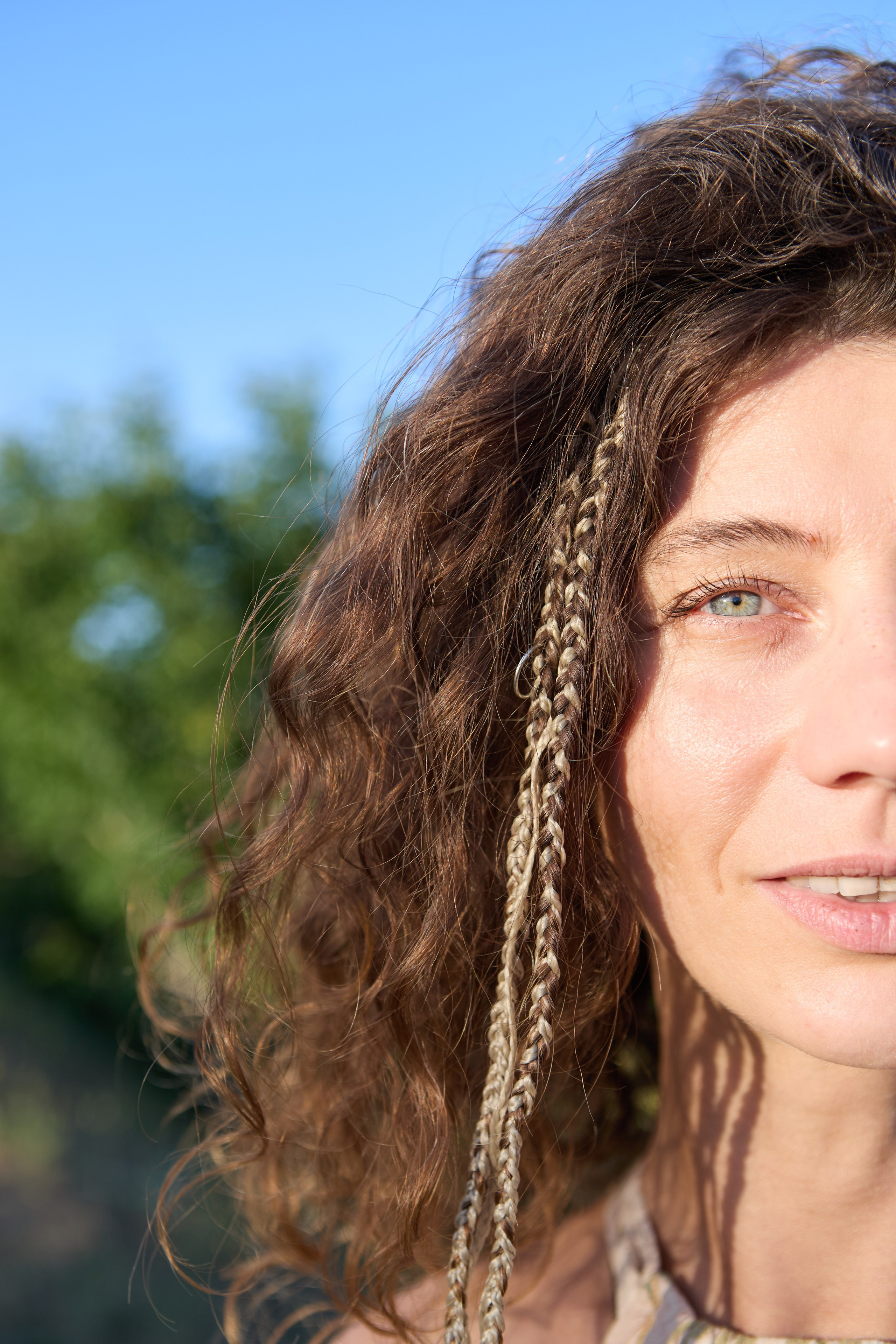 Женский портрет. Семейный фотограф в Саратове Елена Прохорова