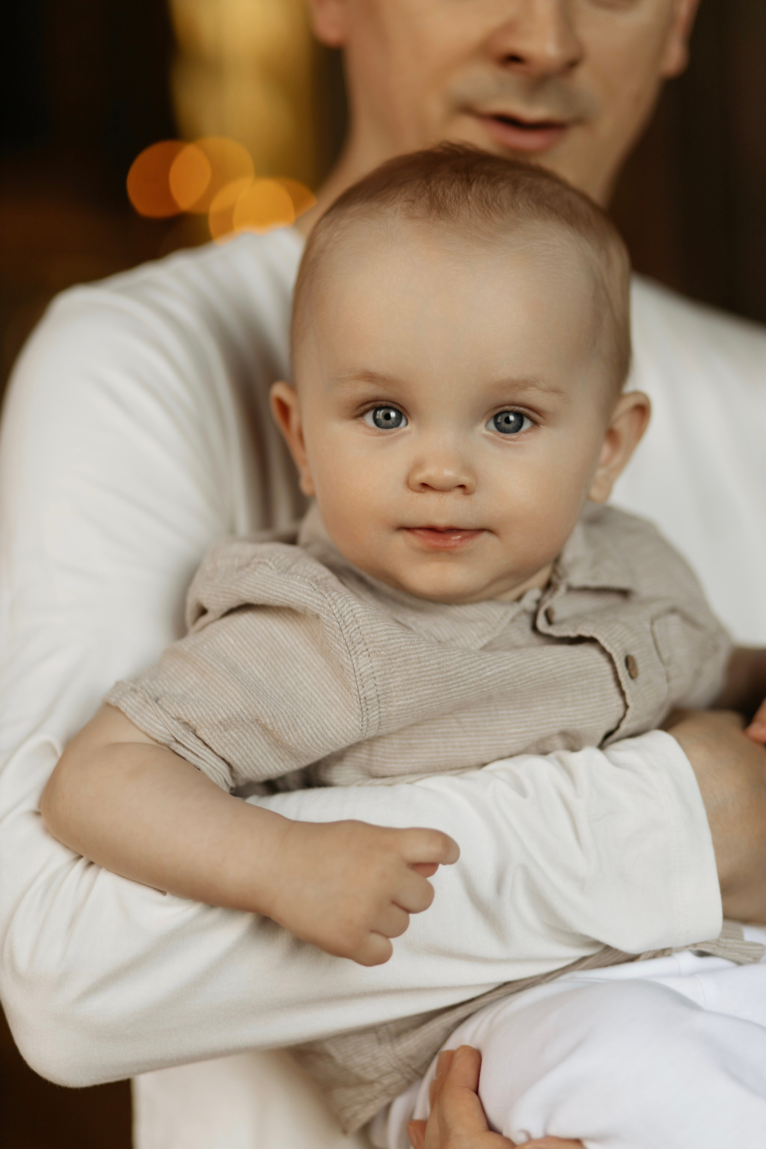 Двойное крещение. Самый теплый фотограф в Краснодаре Рябоконь Ксения