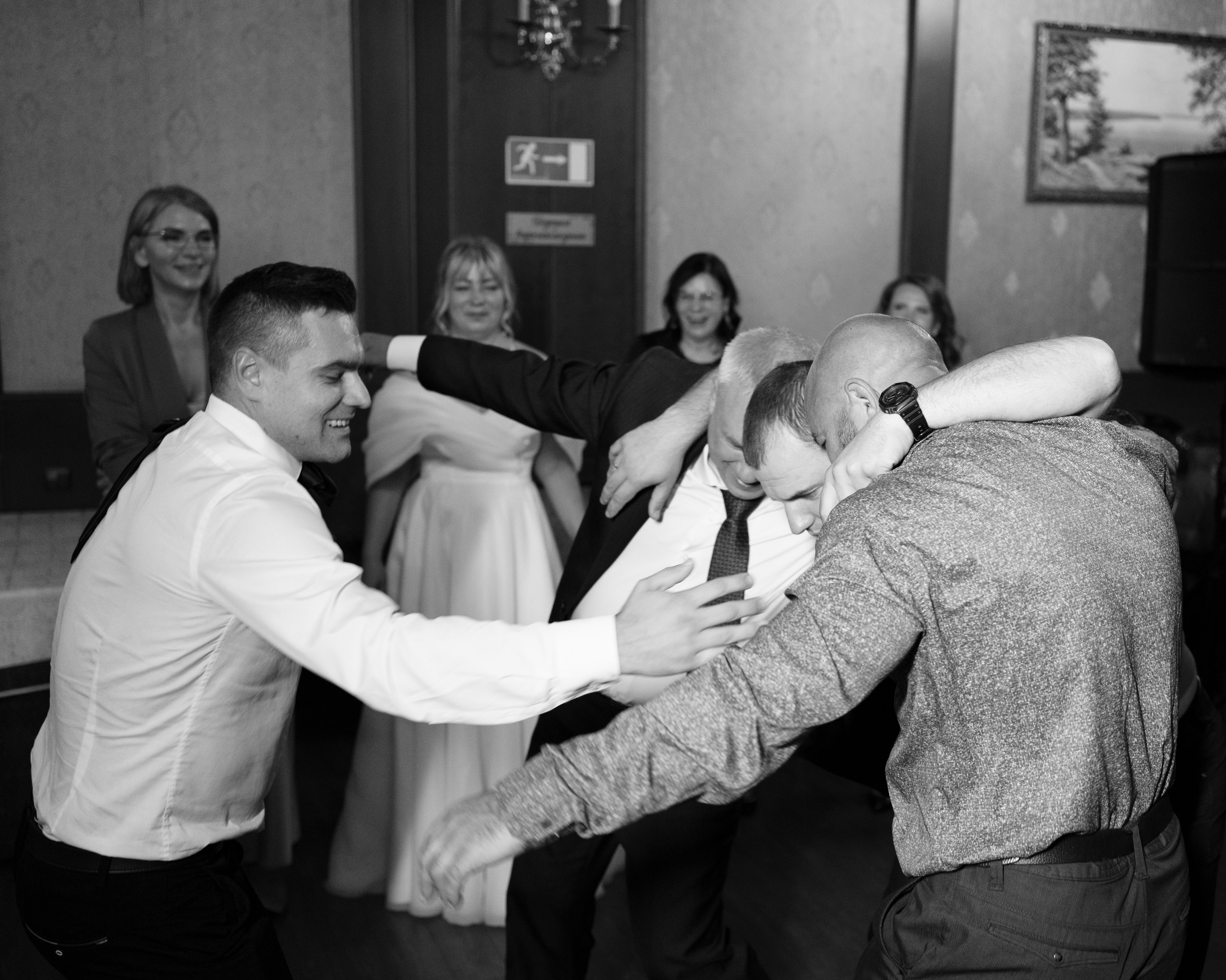 Репортажная съёмка. SHELESTOV