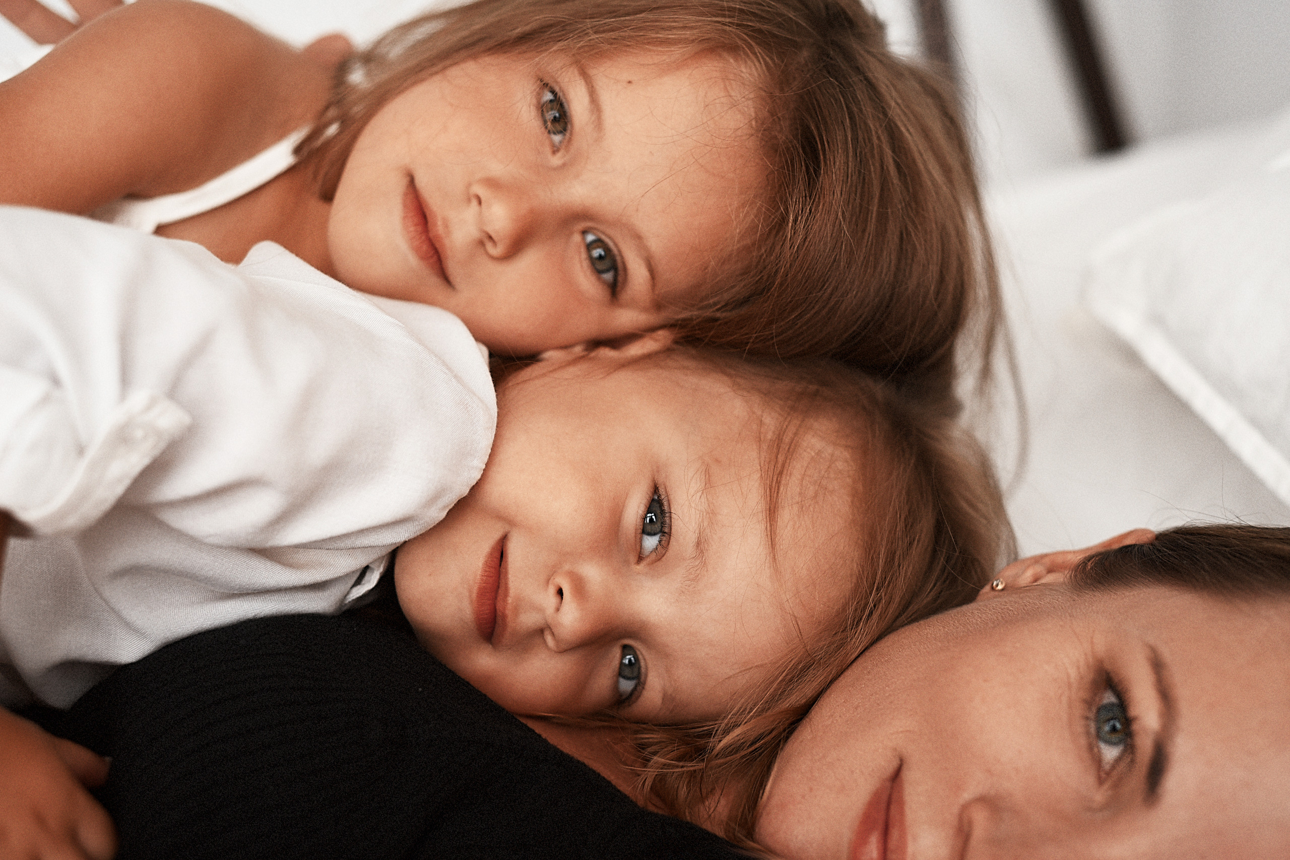 Семейный проект «Мама и Я». Семейный, детский фотограф, домашняясъемка в г. Оренбурге