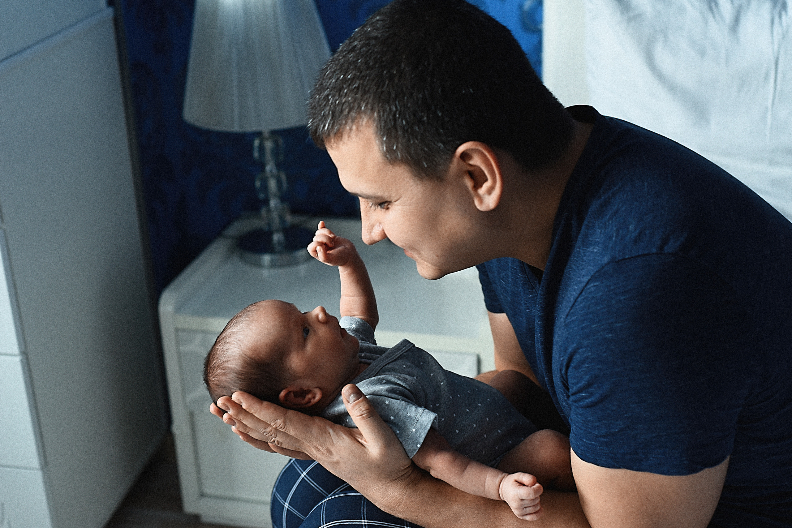 Уютные съемки для малышей у Вас дома. Семейный, детский фотограф, домашняясъемка в г. Оренбурге