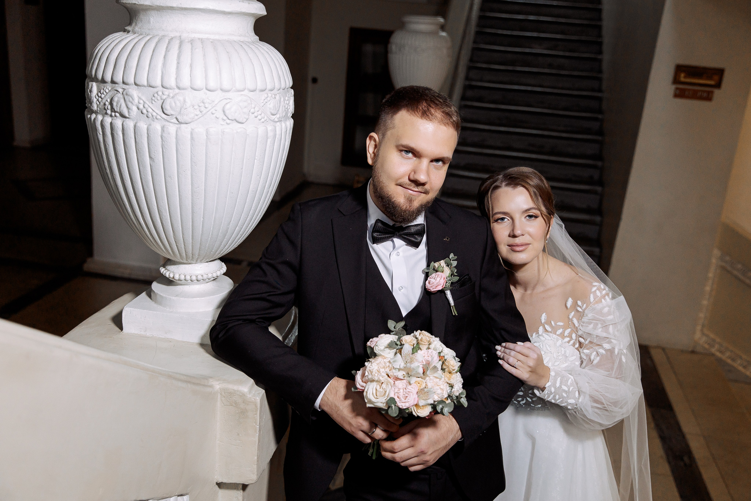 Владислава и Никита. Свадебный и семейный фотограф в Челябинске Юлия Ишимова