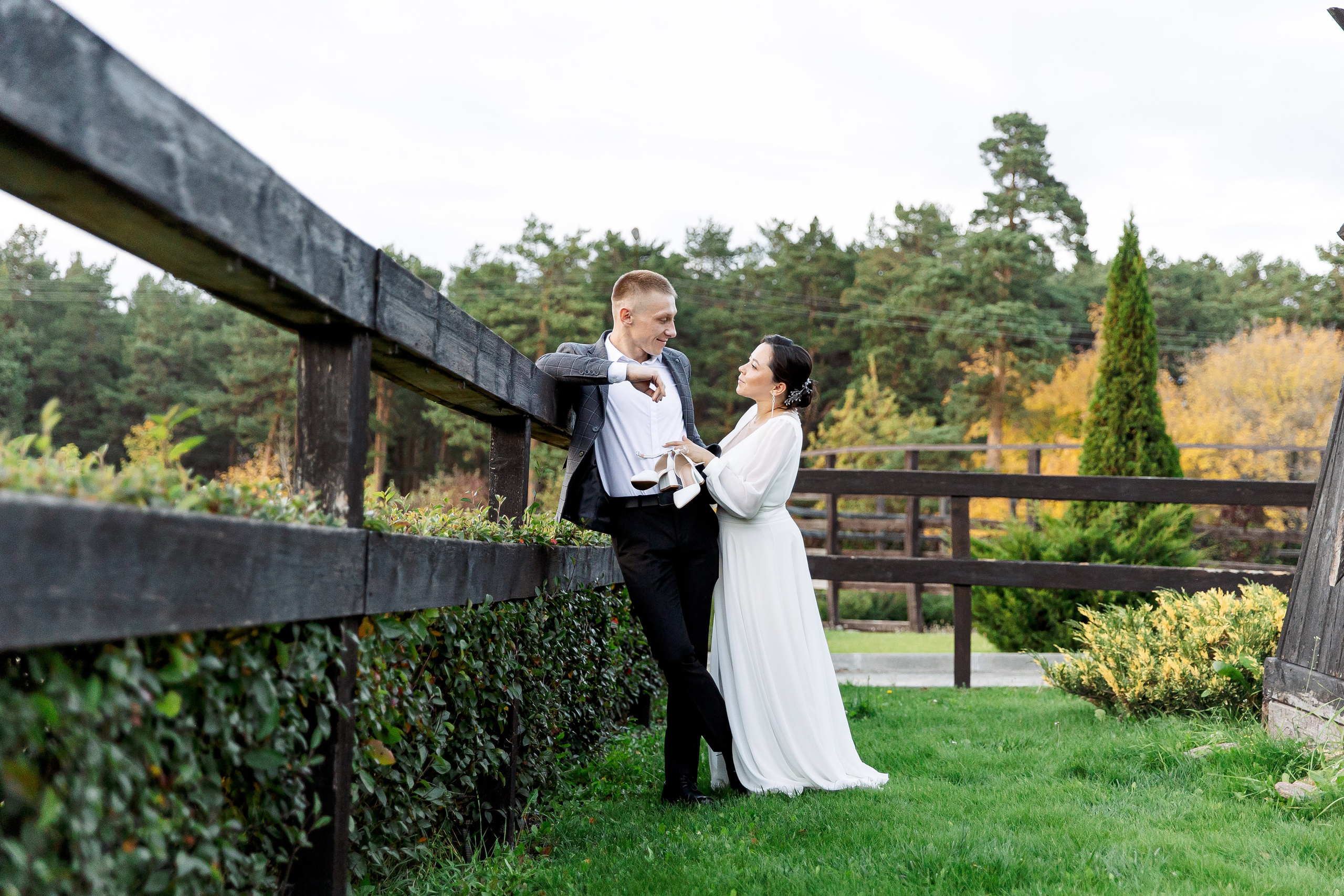 Станислав и Марина. Свадебный и семейный фотограф в Челябинске Юлия Ишимова