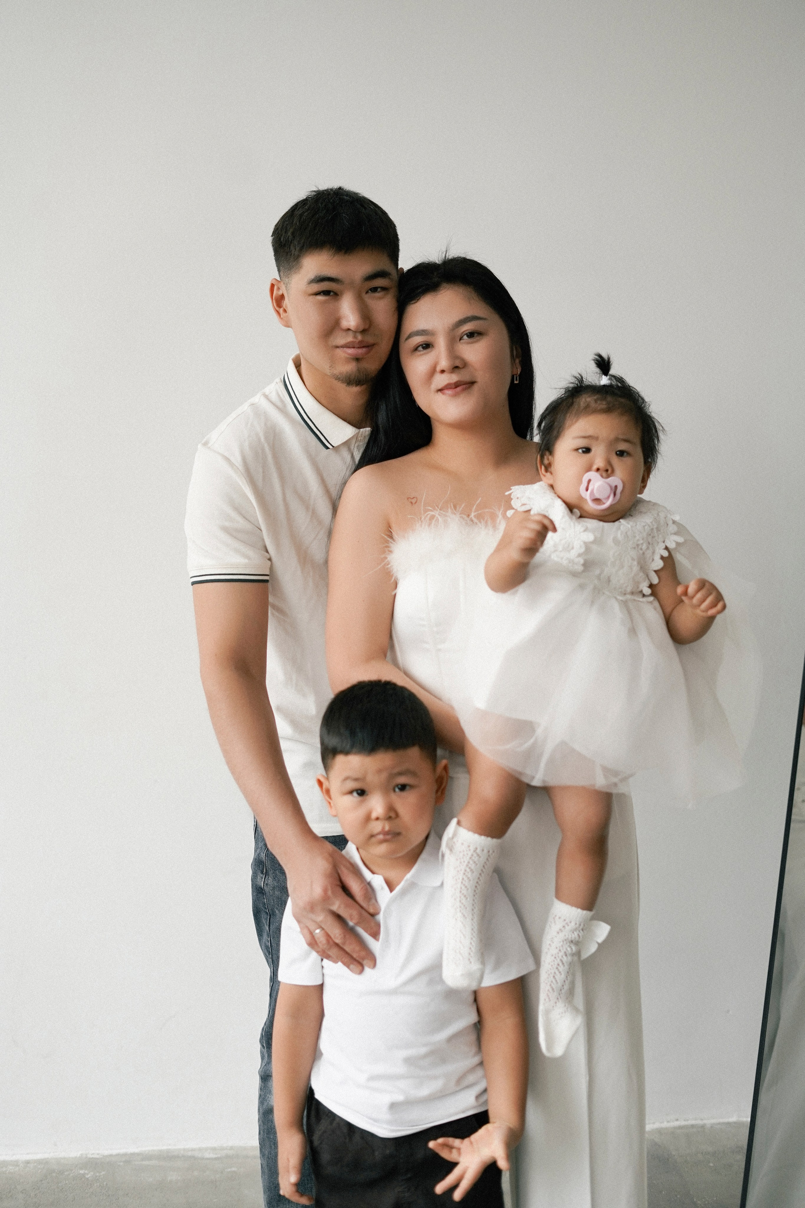 Нурзада и семья. Фотограф Москва и Серпухов