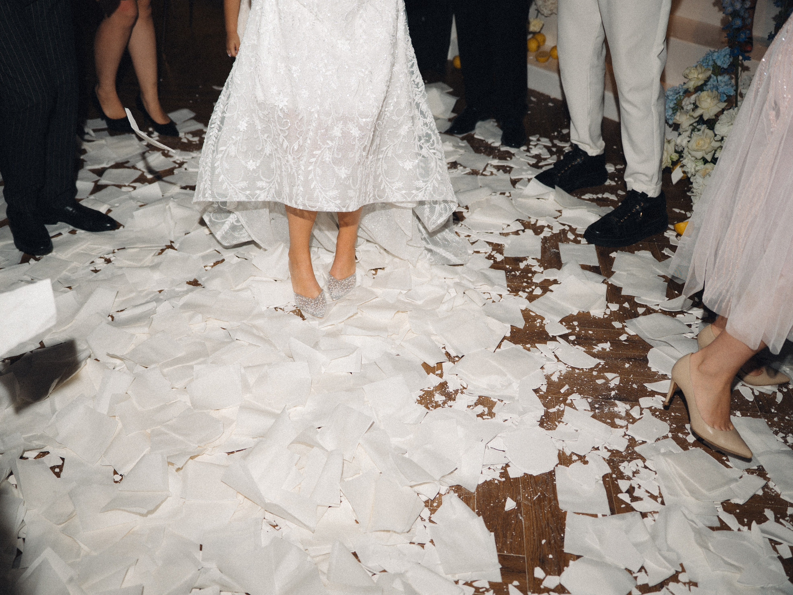 Даша и Ваня. Свадебный фотограф в Москве Лиза Зиньковская