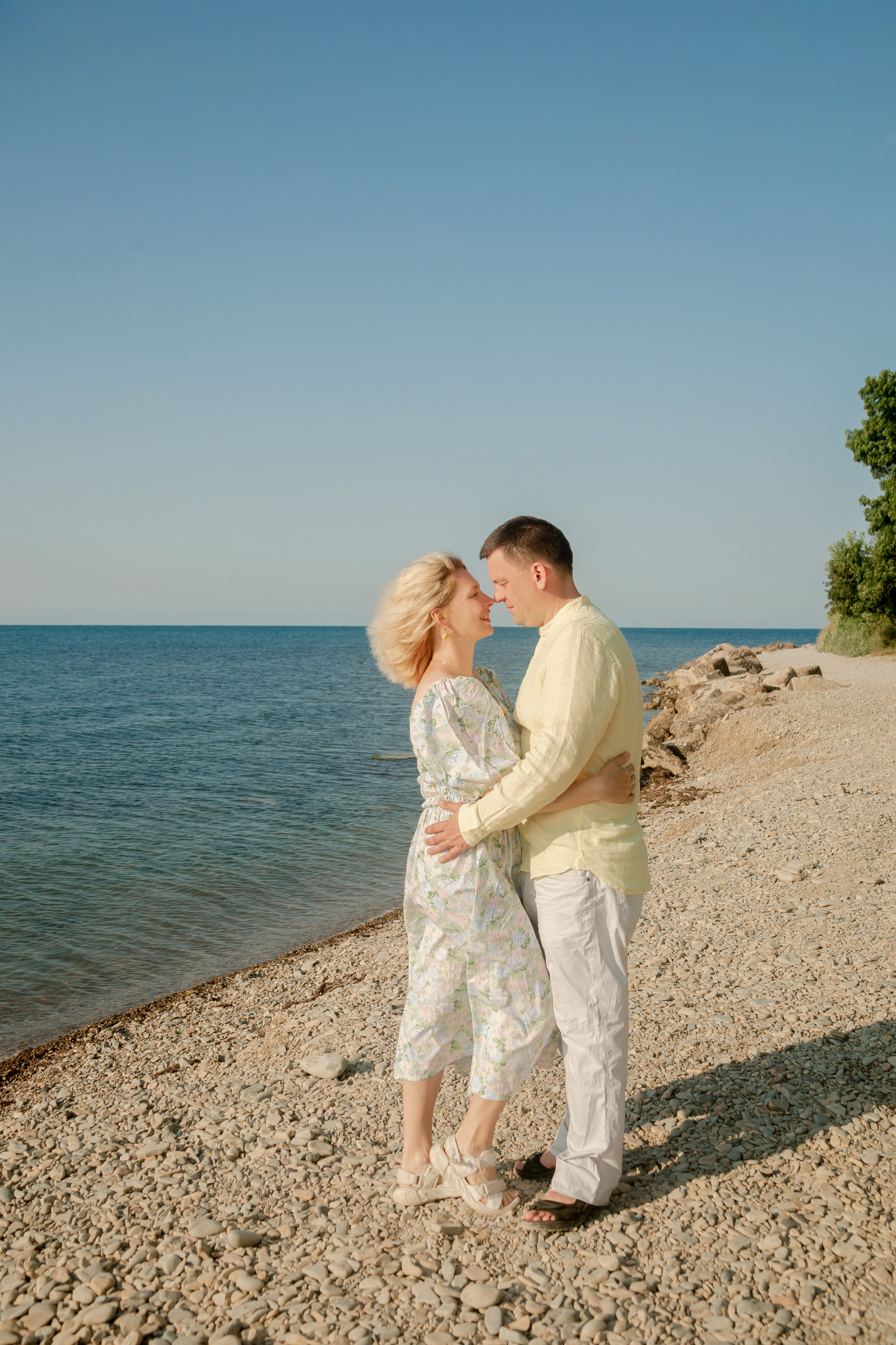 Маргарита, Дмитрий, Анна и Павел. Фотограф в Геленджике, Архипо-Осиповке, Абрау-Дюрсо, Кринице Виктория
