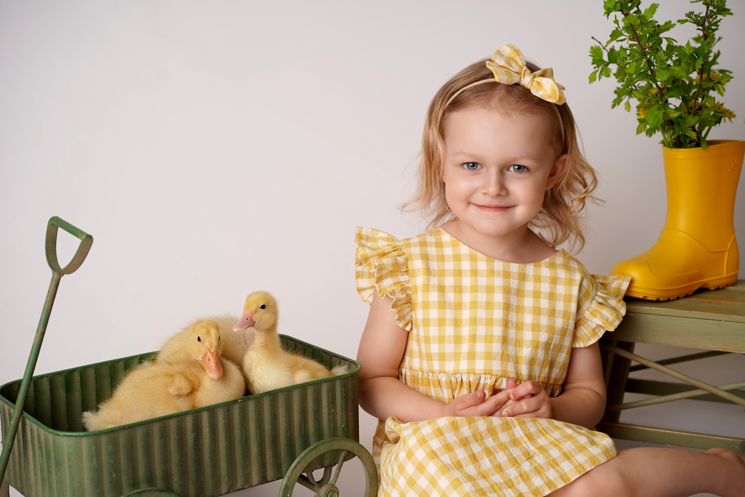 Уточки. Newborn фотограф в Москве — Фотофеи. Съемка новорожденных и детей до года