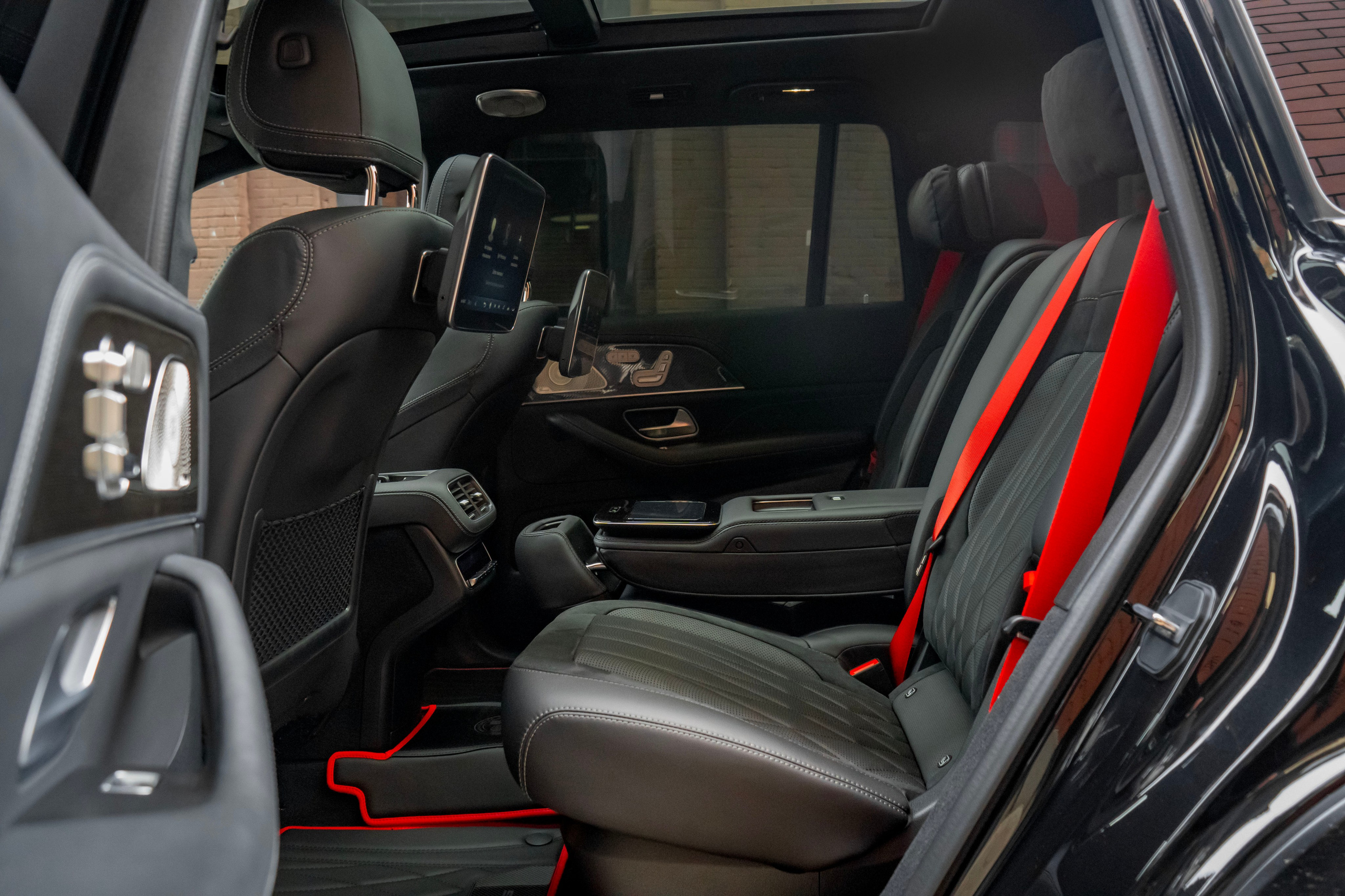 Mercedes-Benz GLS63