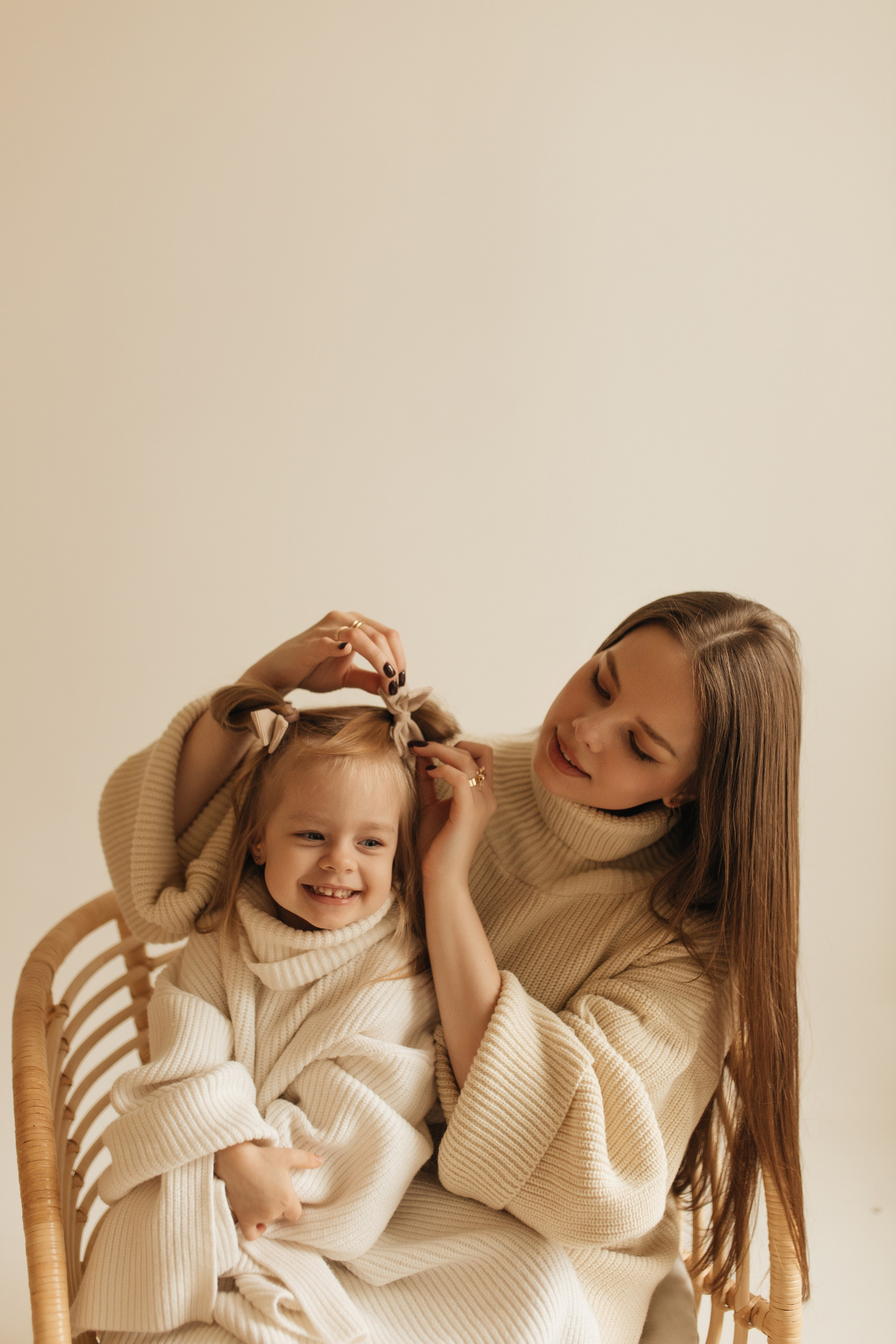 Mother and dauther'2