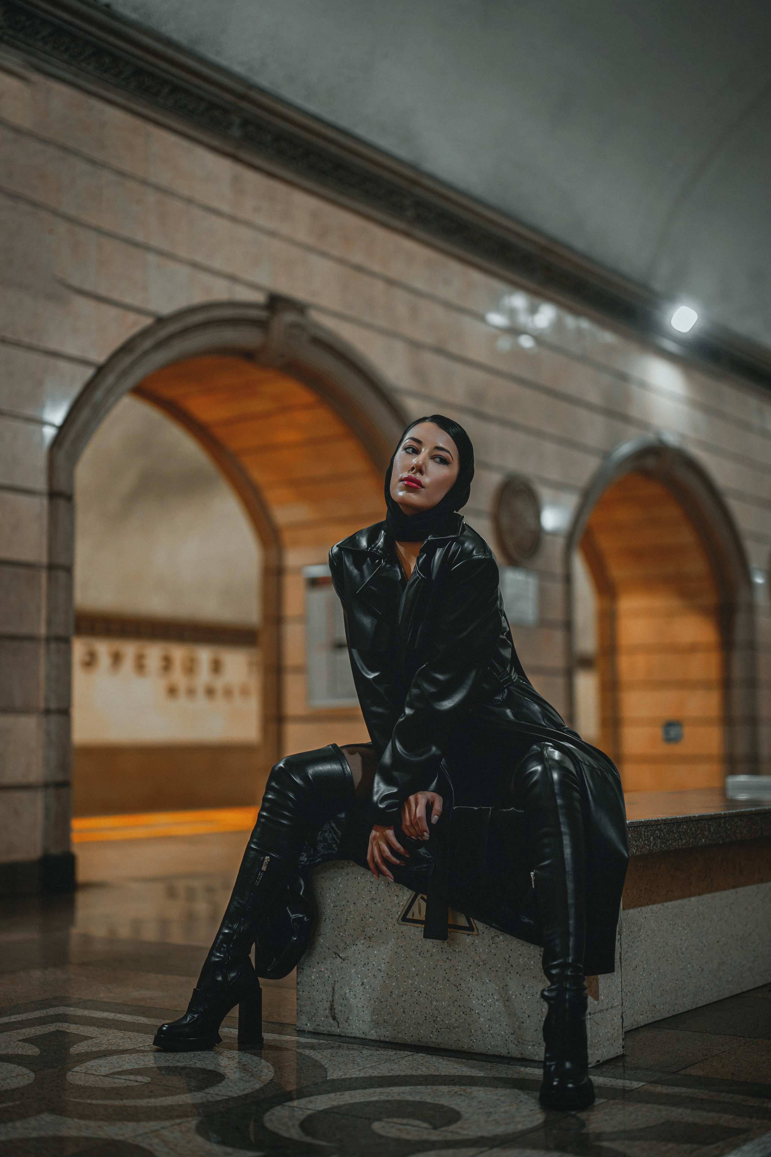 ANJELIKA. Фотограф TAULAN_1