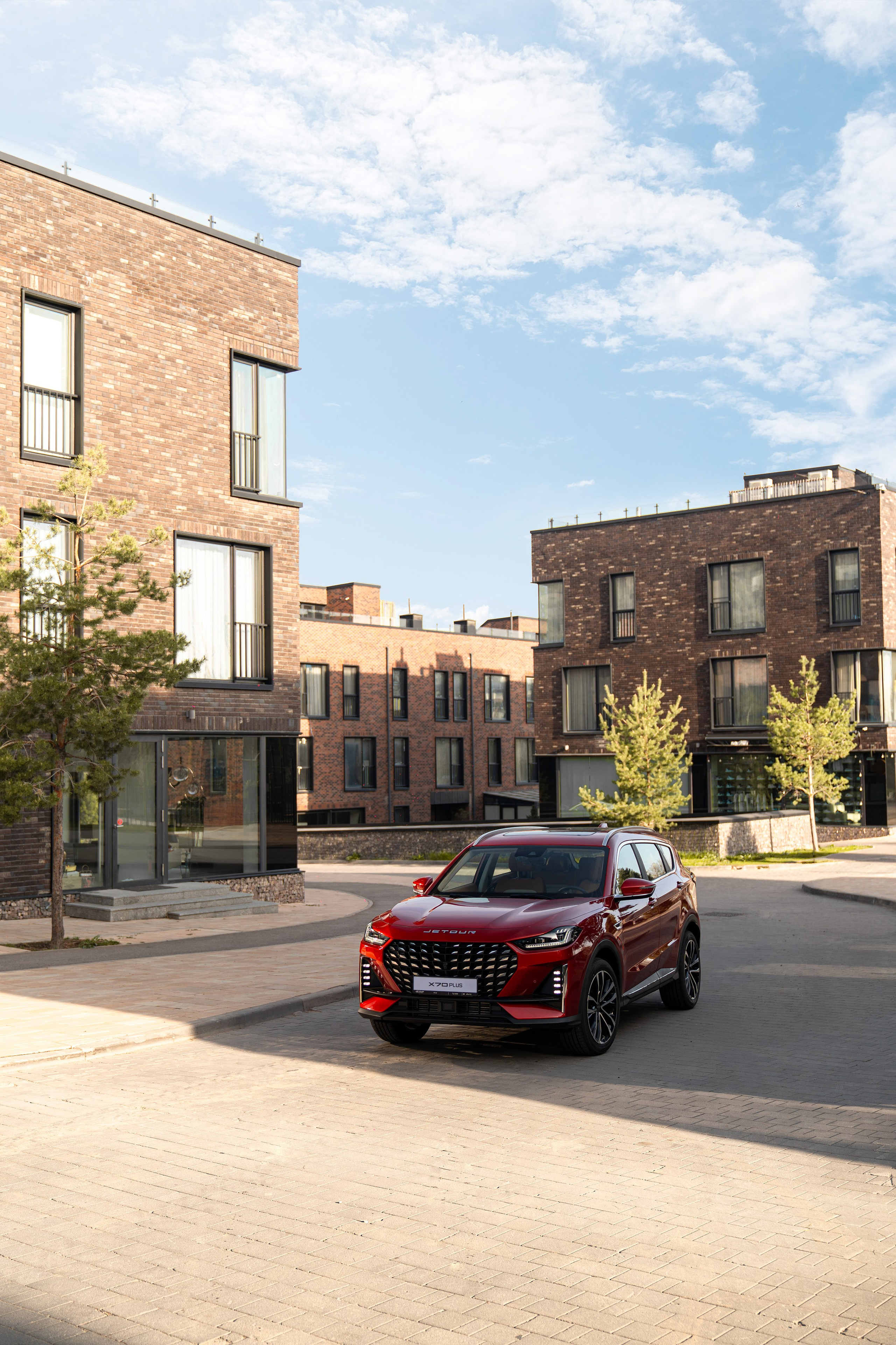 JETOUR X70 PLUS. Фотограф TAULAN_1