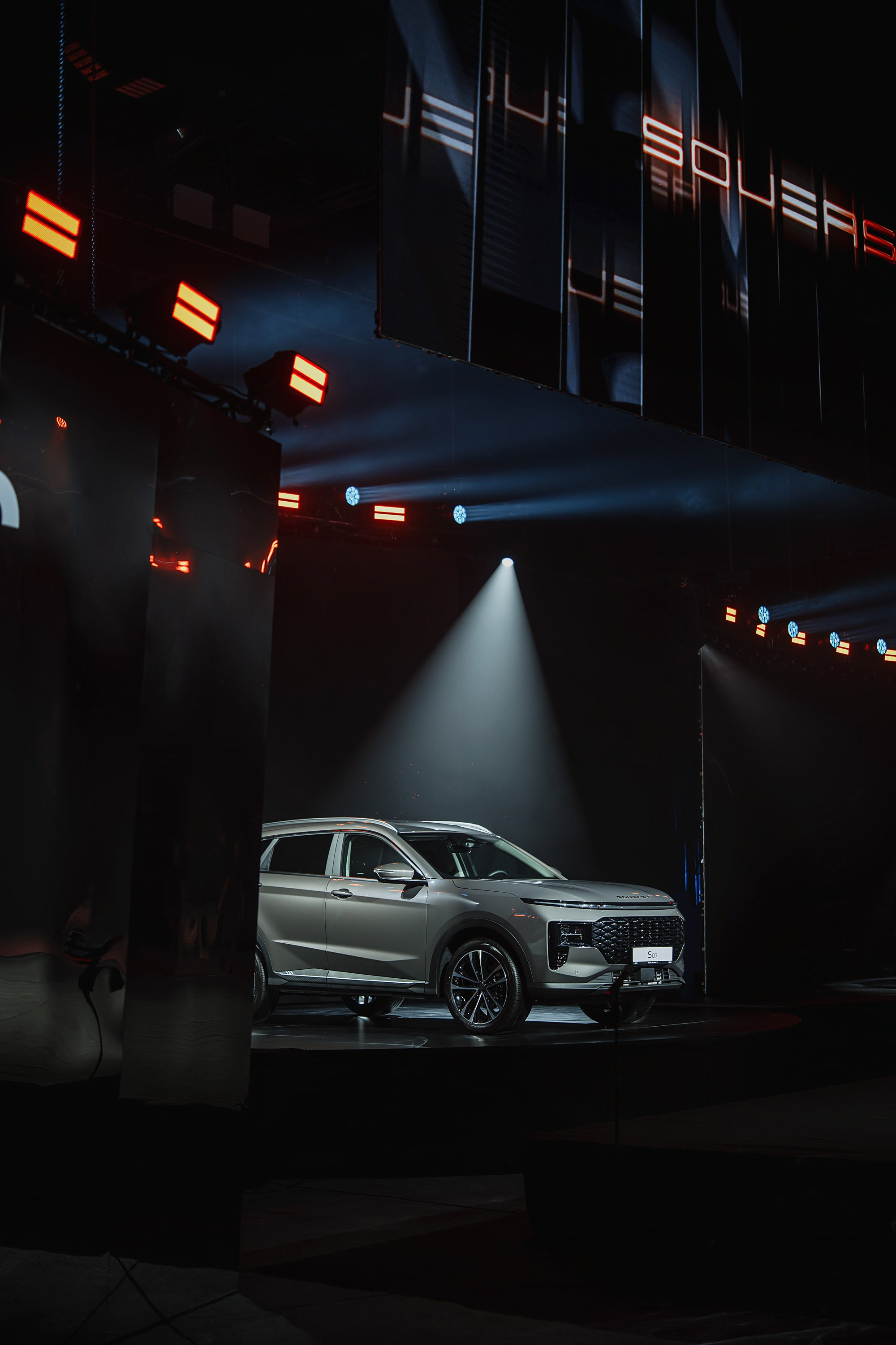 Презентация новых моделей SOUEAST. Фотограф TAULAN_1